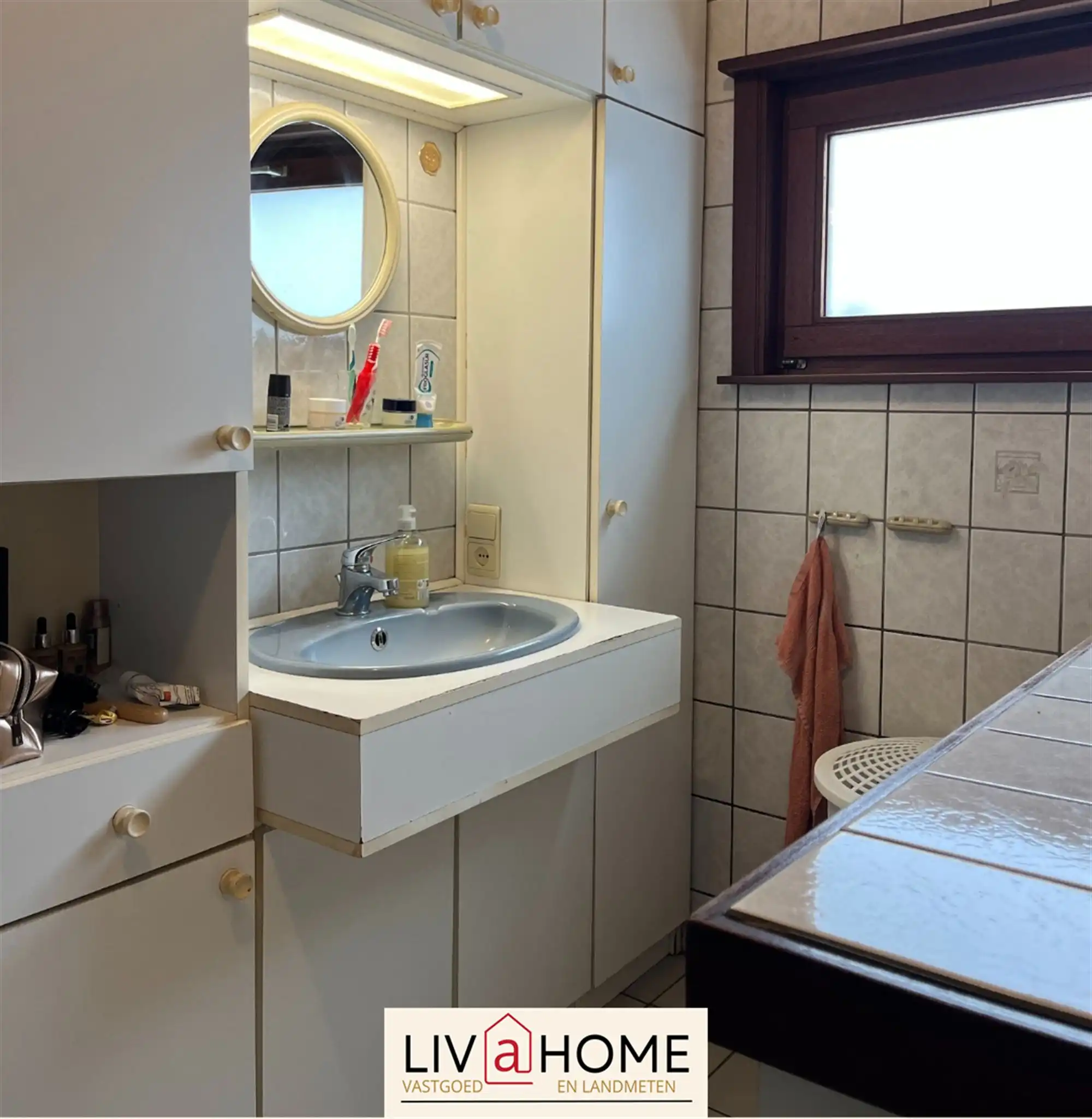 Bel-etage met atelier, tuin én garage in Mechelen foto 10