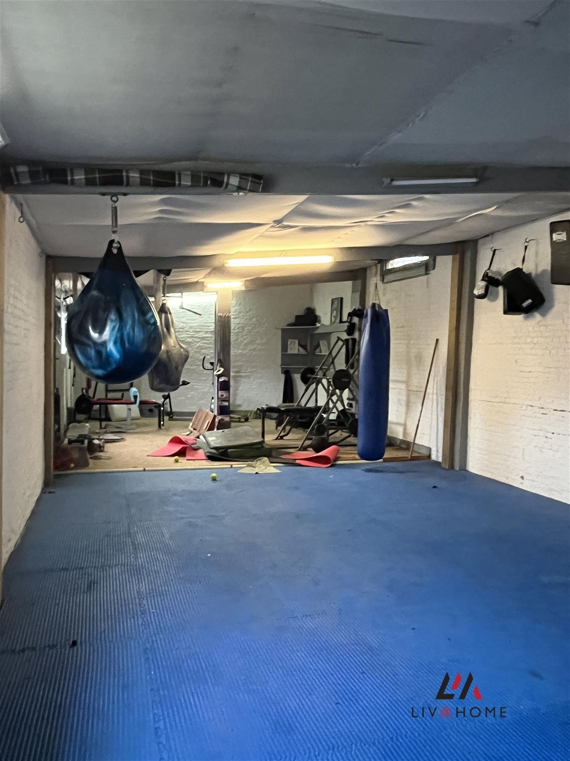 Bel-etage met atelier, tuin én garage in Mechelen foto 10