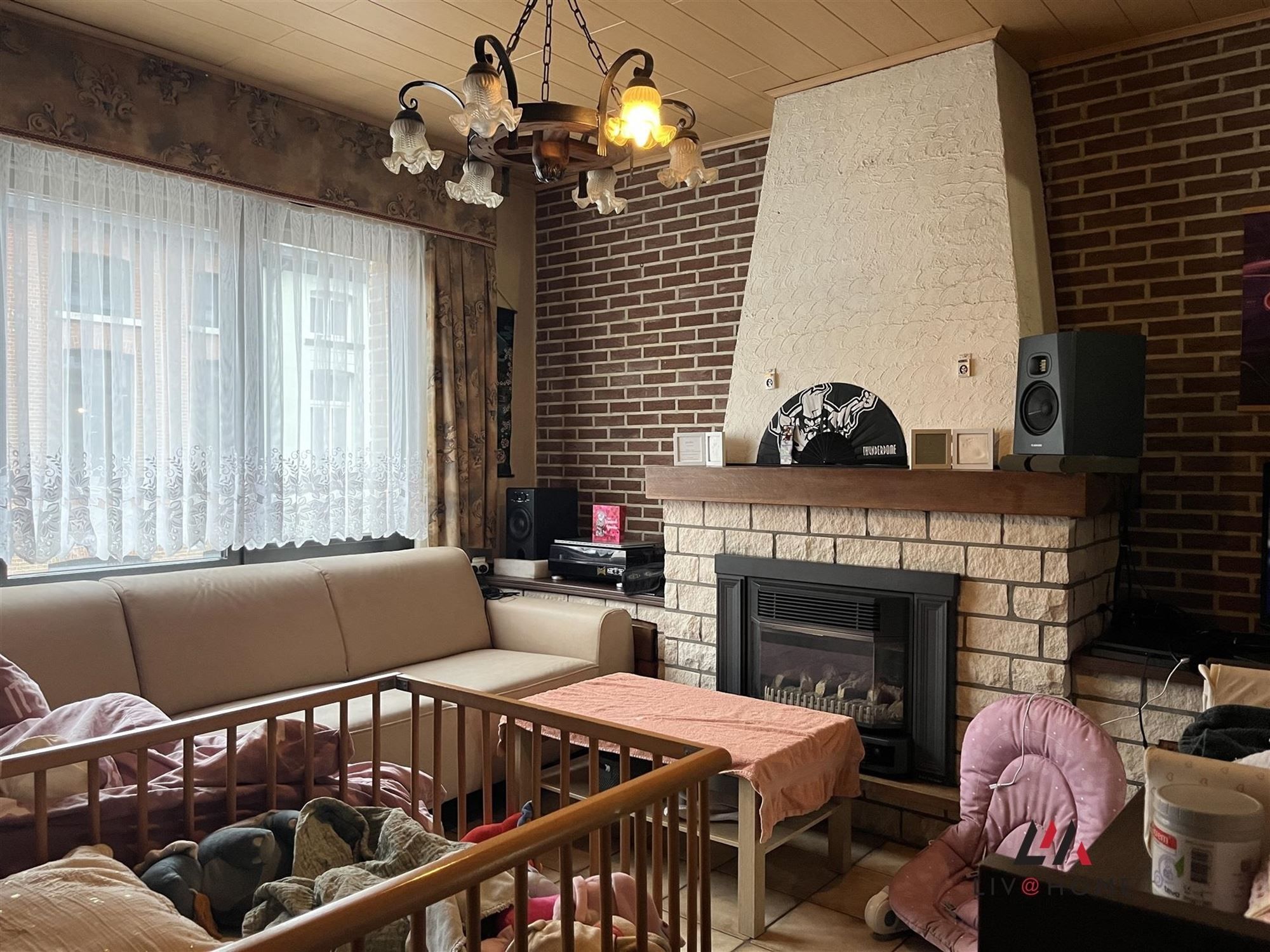 Bel-etage met atelier, tuin én garage in Mechelen foto 10