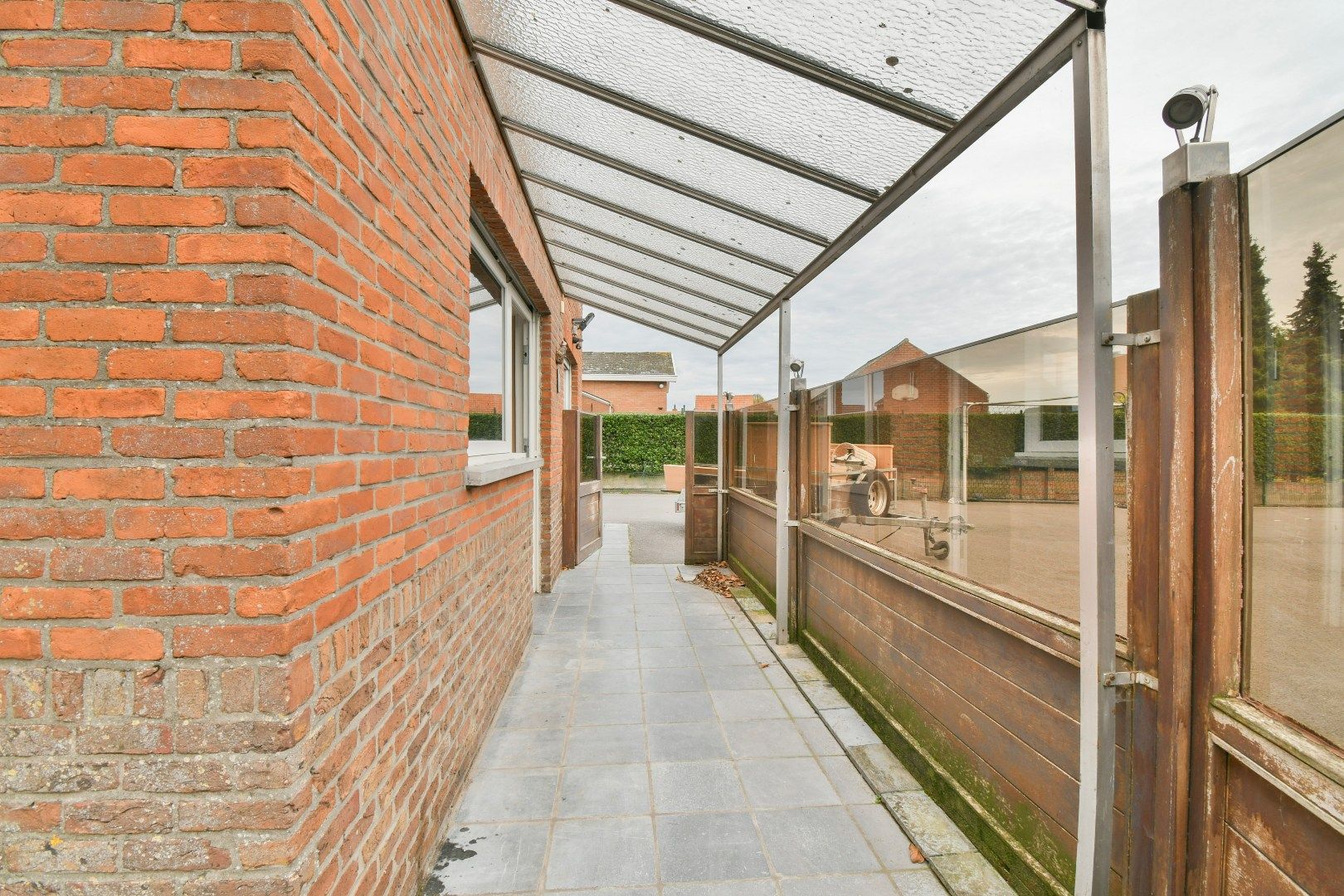 Halfopen woning met 3 slaapkamers in Westkerke foto 5