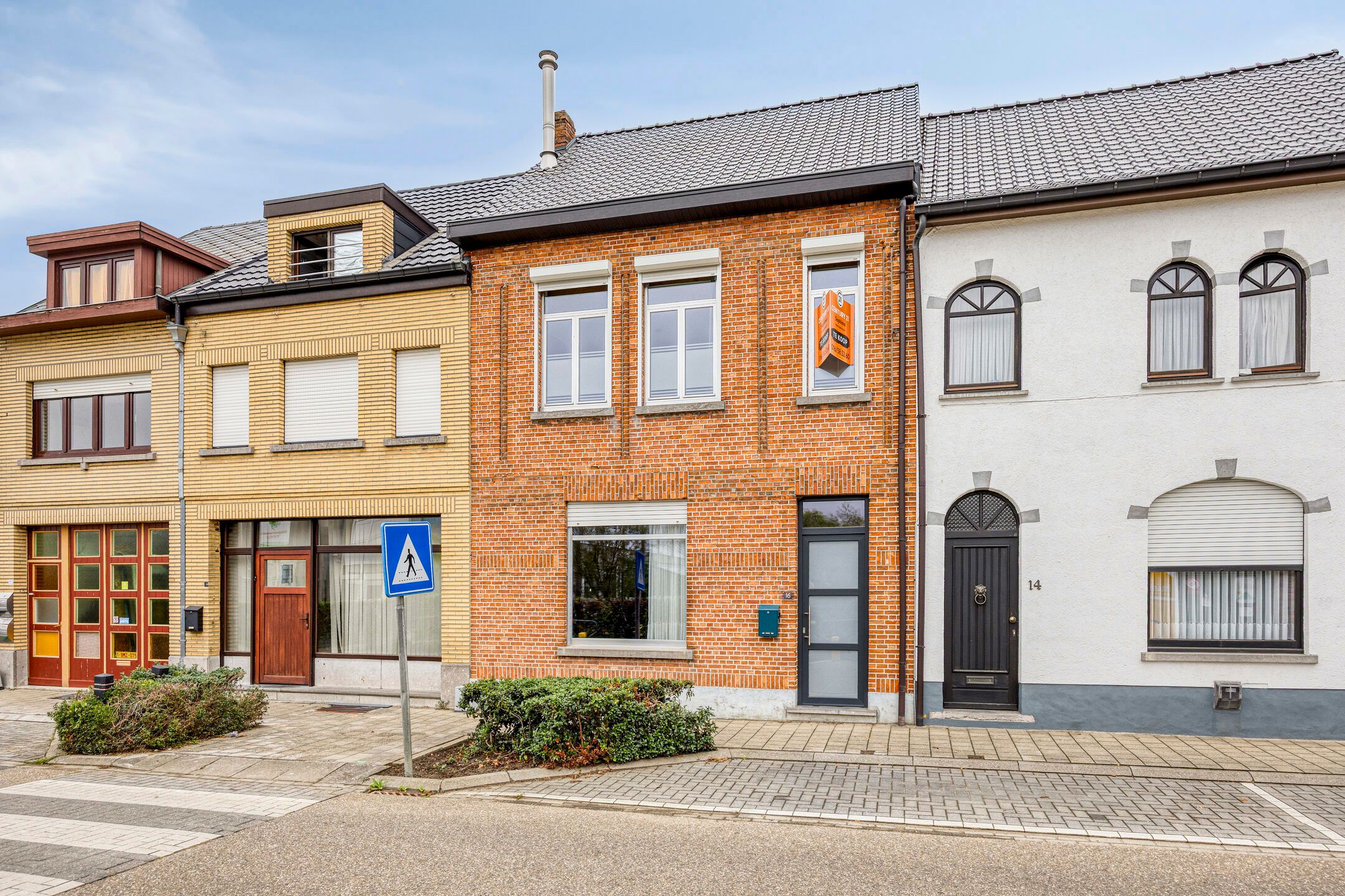 Charmant rijhuis op uitstekende locatie  foto 2