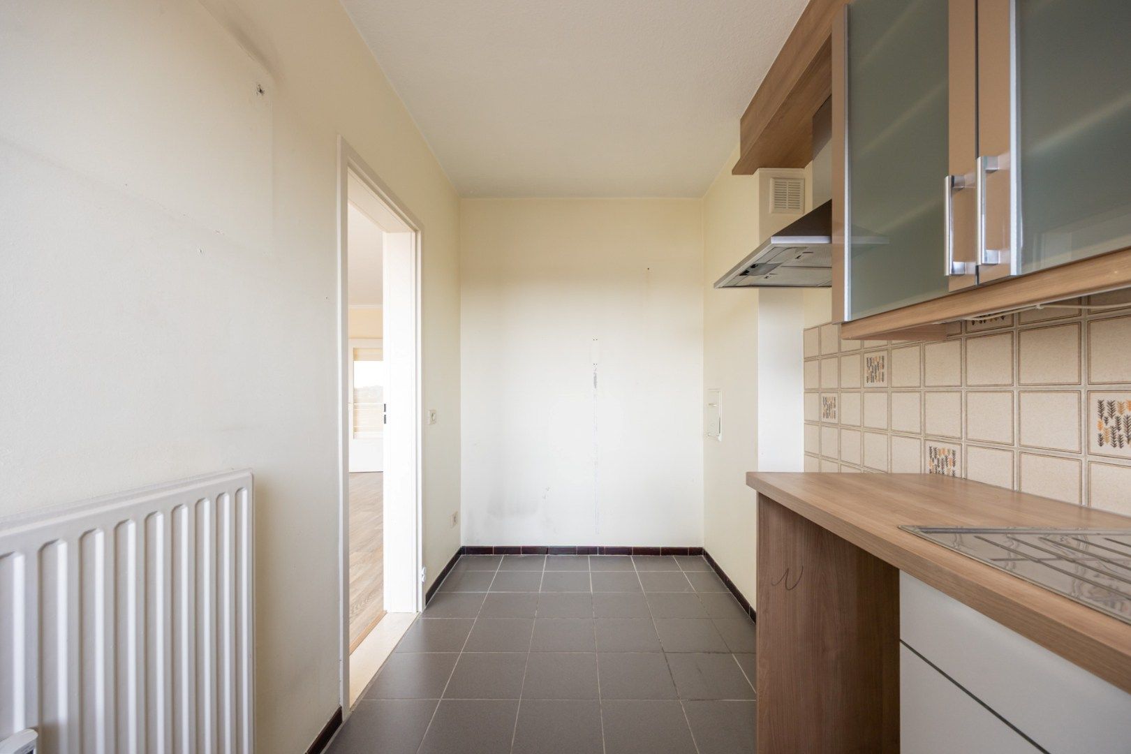 Appartement (7v) met 2 slaapkamers, 2 terrassen en vrij zicht!  foto 6