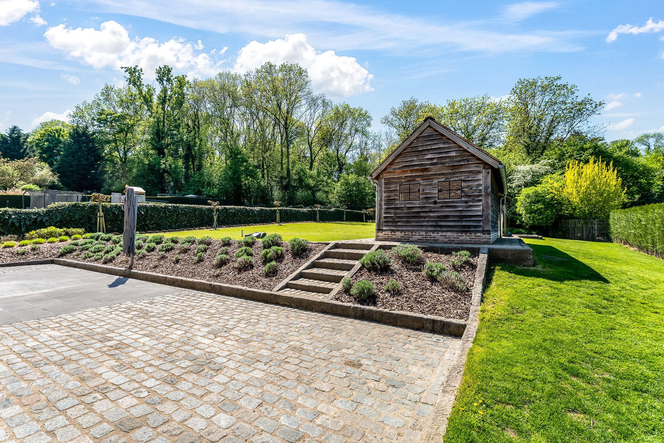 Statige villa met zuidtuin op 19a90ca te Bassenge foto 40