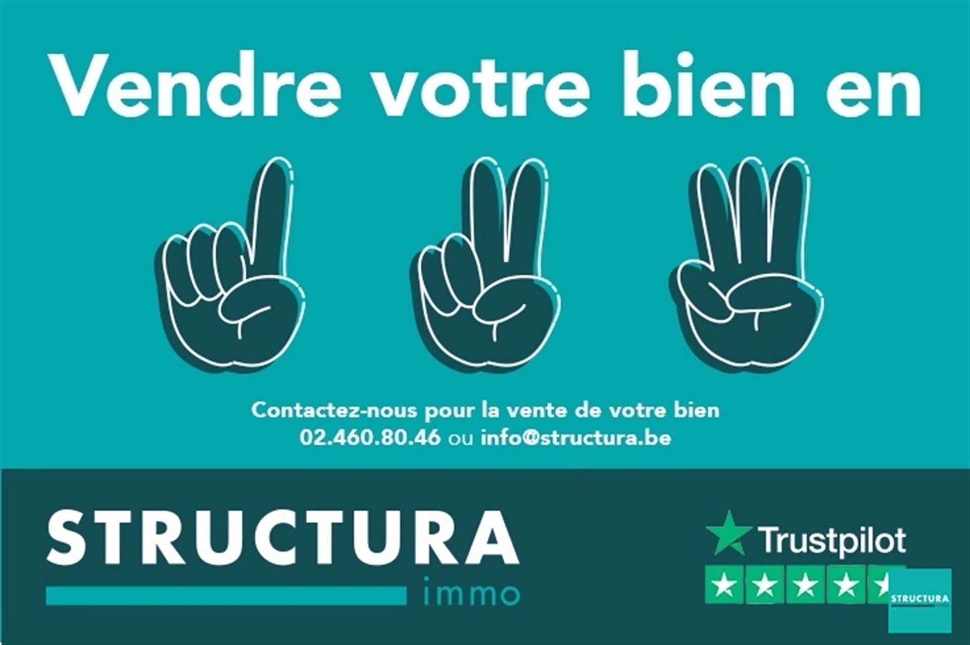 Structura biedt aan: kwaliteitsvolle appartementen op uitzonderlijk rustige ligging foto 11