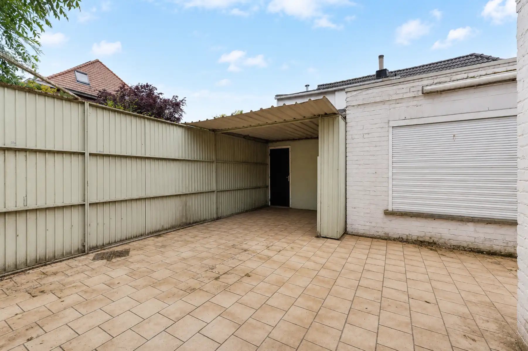 Hoekpand handel en wonen, projectgrond  foto 4