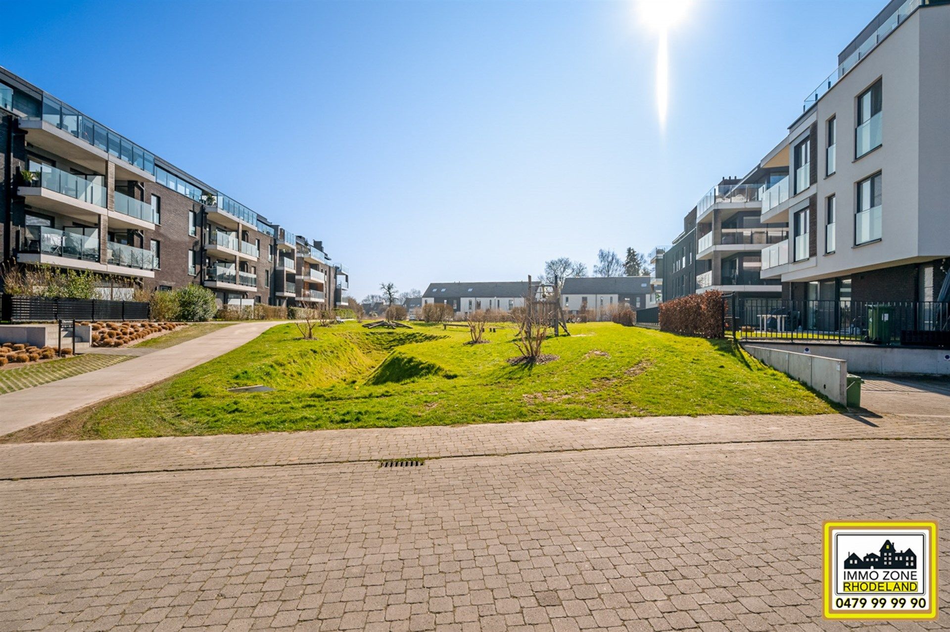 Prachtig energiezuinig appartement met zonnig terras foto 21