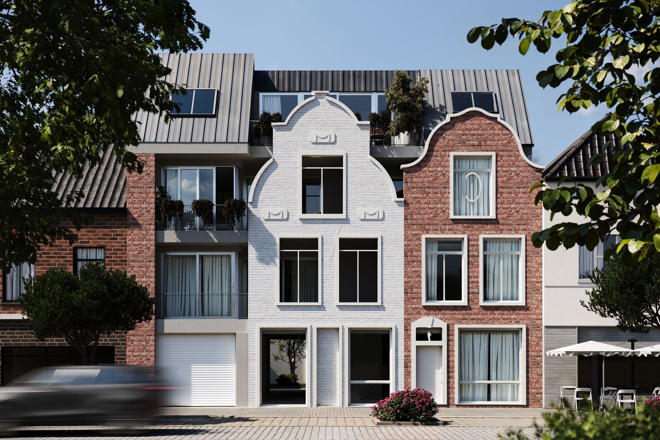 Nieuwbouwproject Romée foto 2