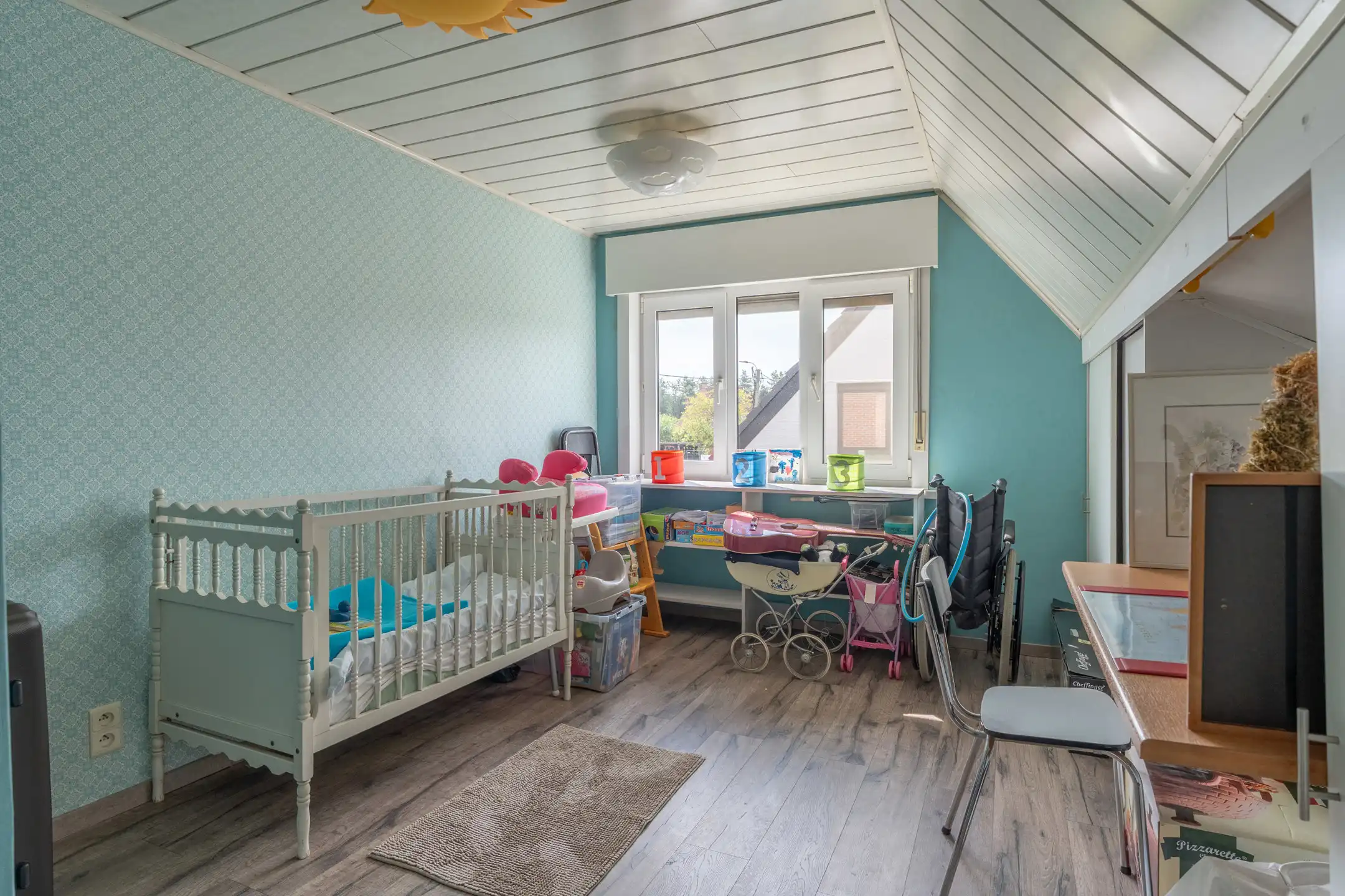 Te renoveren gezinswoning met potentieel te Gierle op 848 m² foto 31