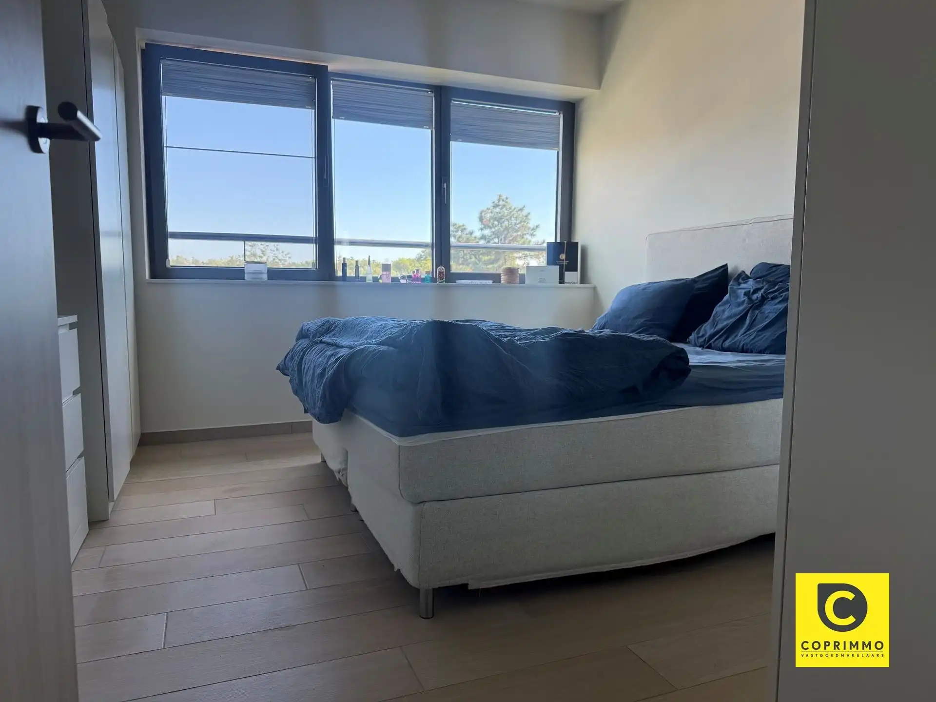 Dakappartement: 2 slk, T en P foto 8
