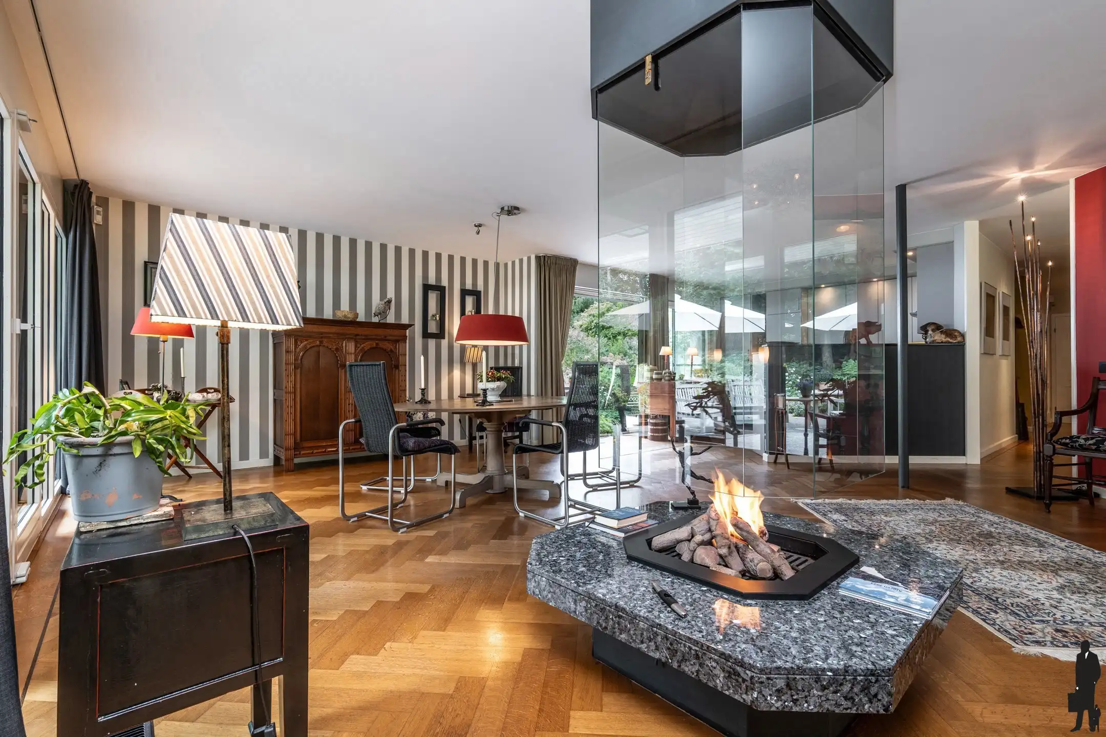 Uitstekende villa op zuidwesten in residentiele verkaveling foto 4