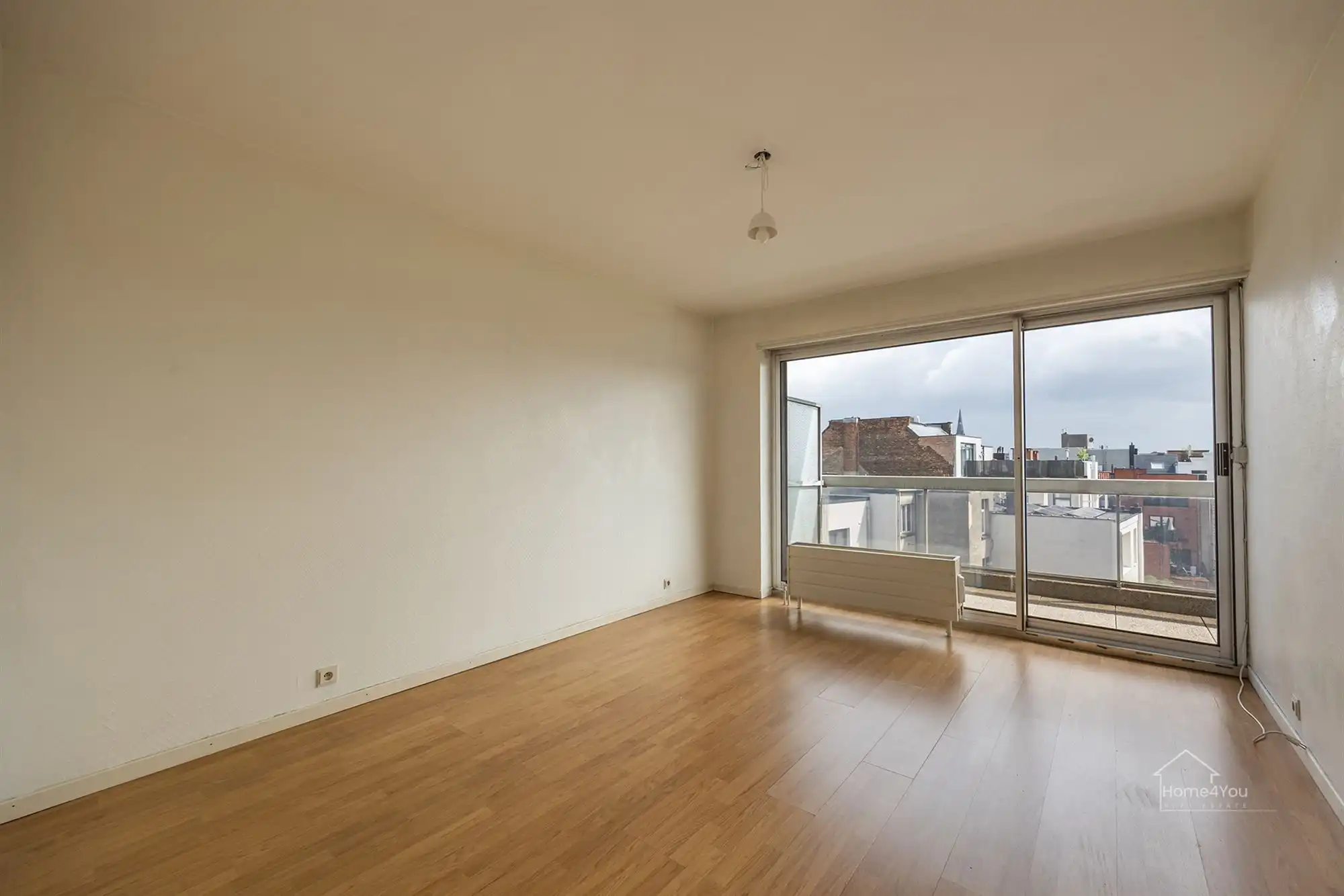 Charmant 2-slaapkamer appartement in hartje Antwerpen! foto 10