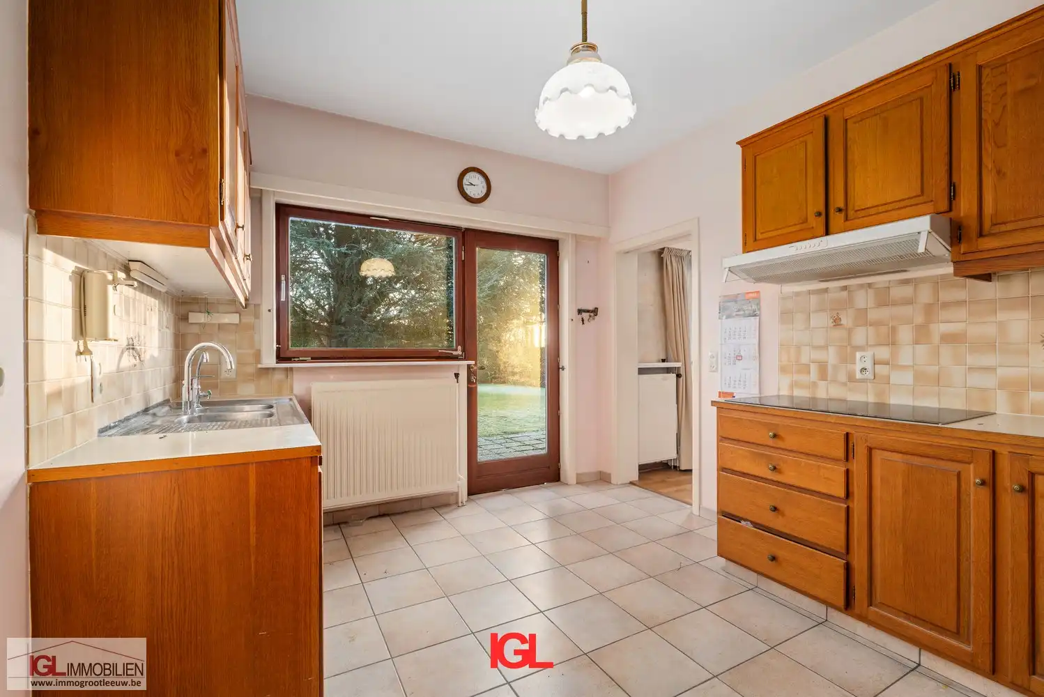 Charmante vrijstaande villa op toplocatie in Sint-Pieters-Leeuw foto 13