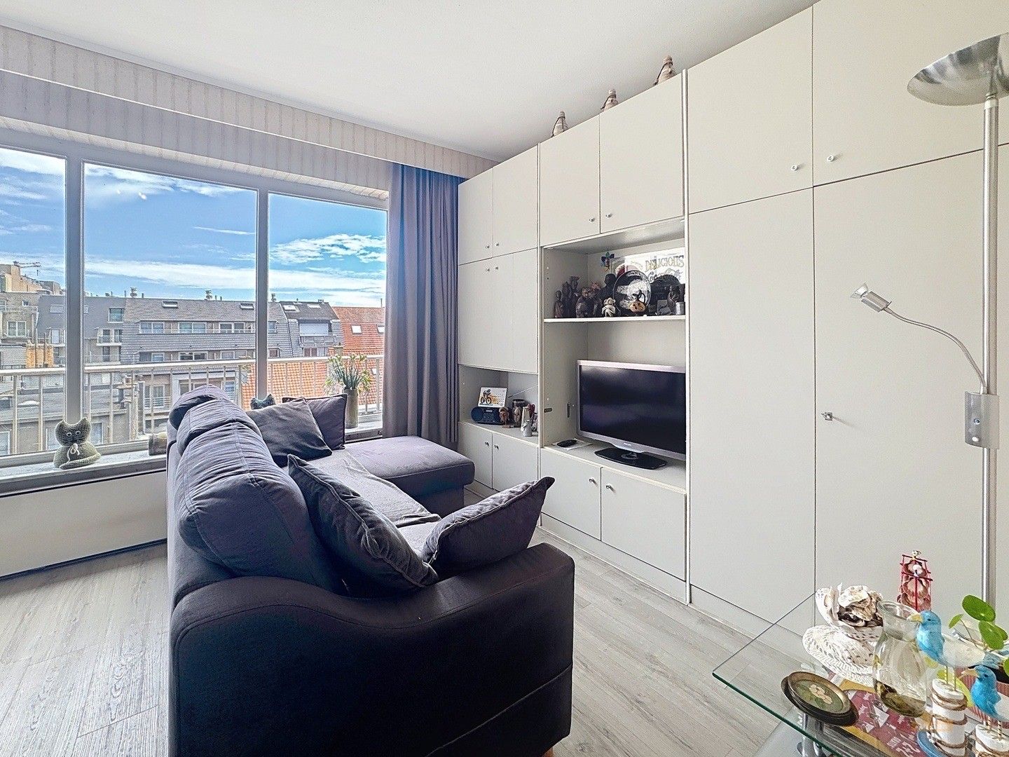 Charmante Studio in Residentie Amazon – Middelkerke foto 7
