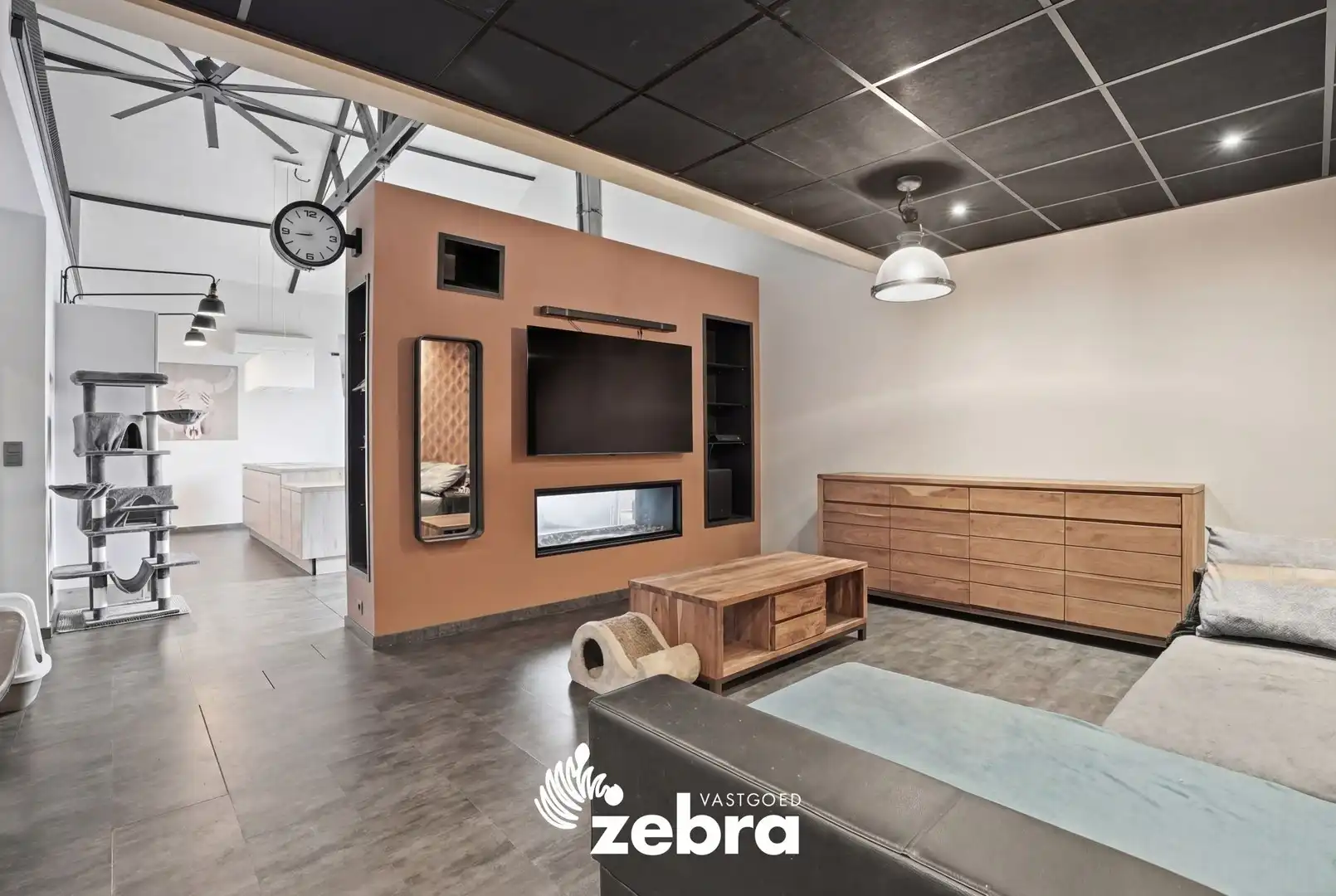 Handelspand met unieke woonst in centrum Pittem! foto 17