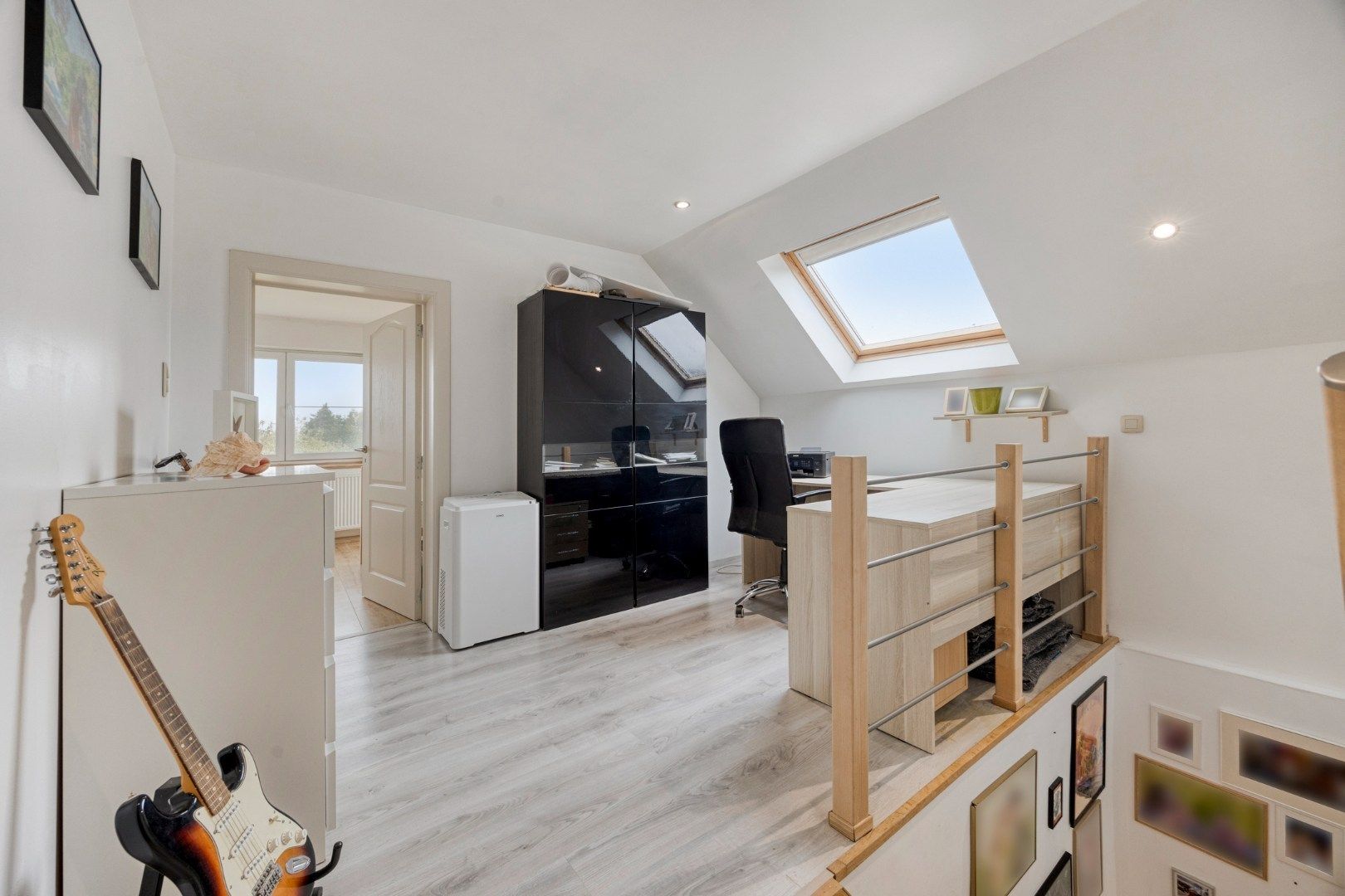 Open bebouwing met 4 slaapkamers, bureau, garage en prachtige tuin in Boutersem – EPC 158 kWh/m² - bewoonbare opp. 282 m² foto 20