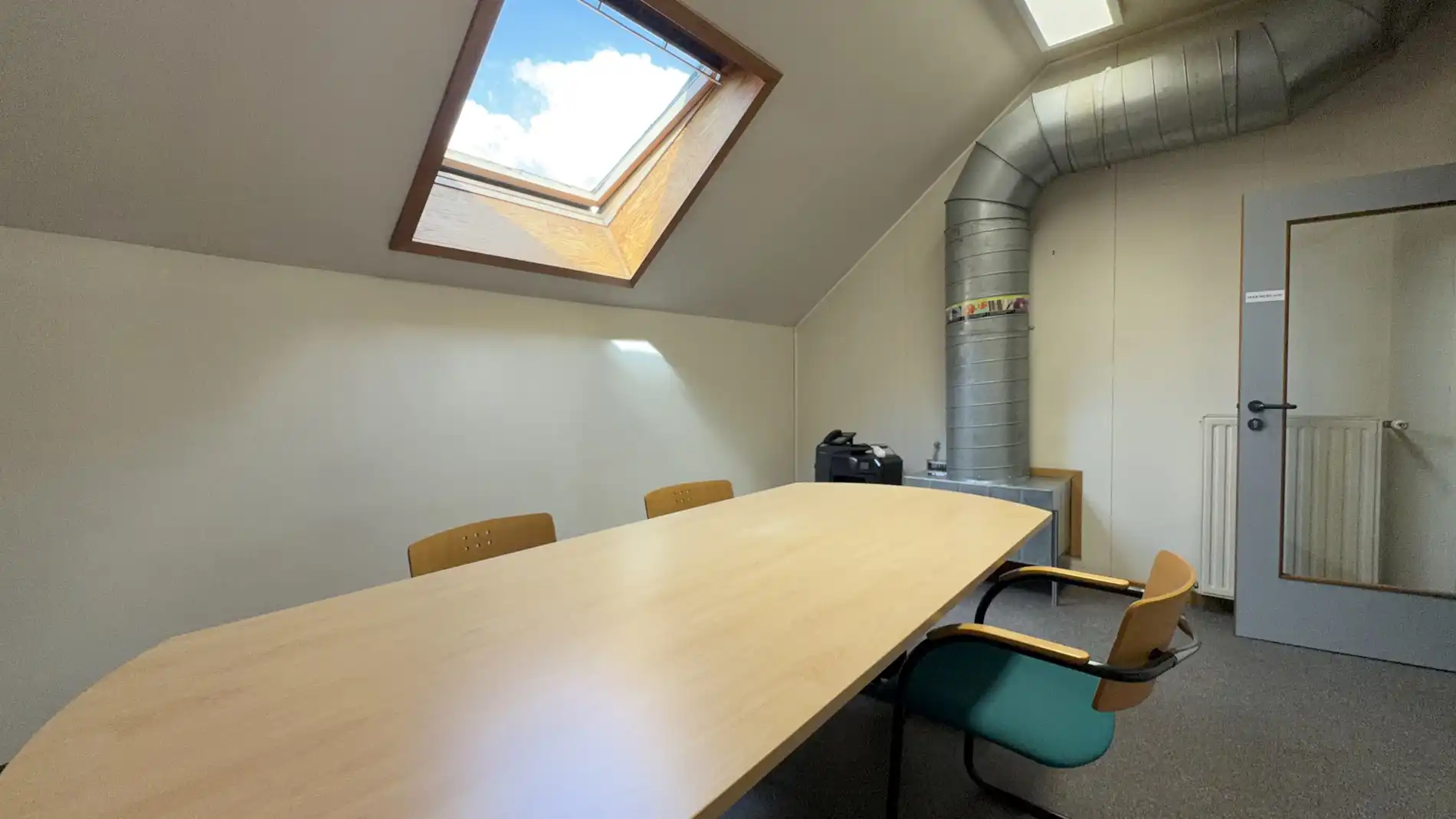 Kantoren te huur aan de Wondelgemkaai in Gent foto 11