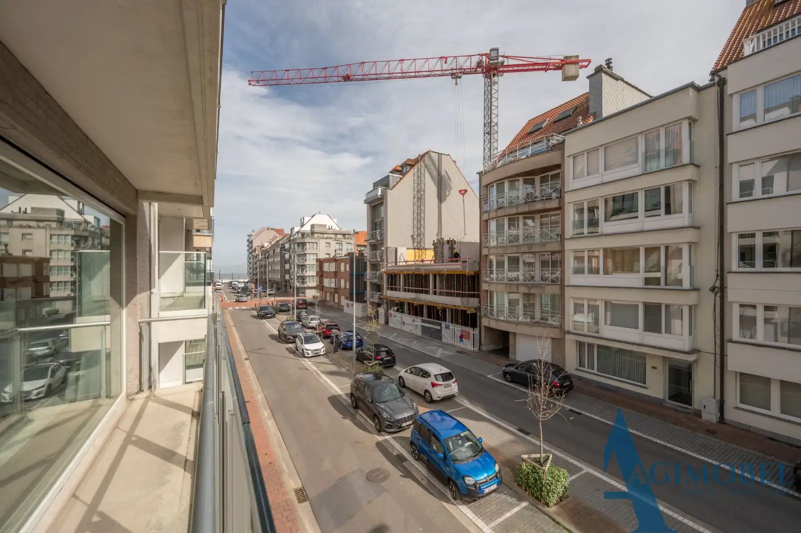 Ruim en energiezuinig 3 slk-appartement op slechts 2 blokjes wandelen van de Zeedijk ! Topligging aan zee! ” foto 2