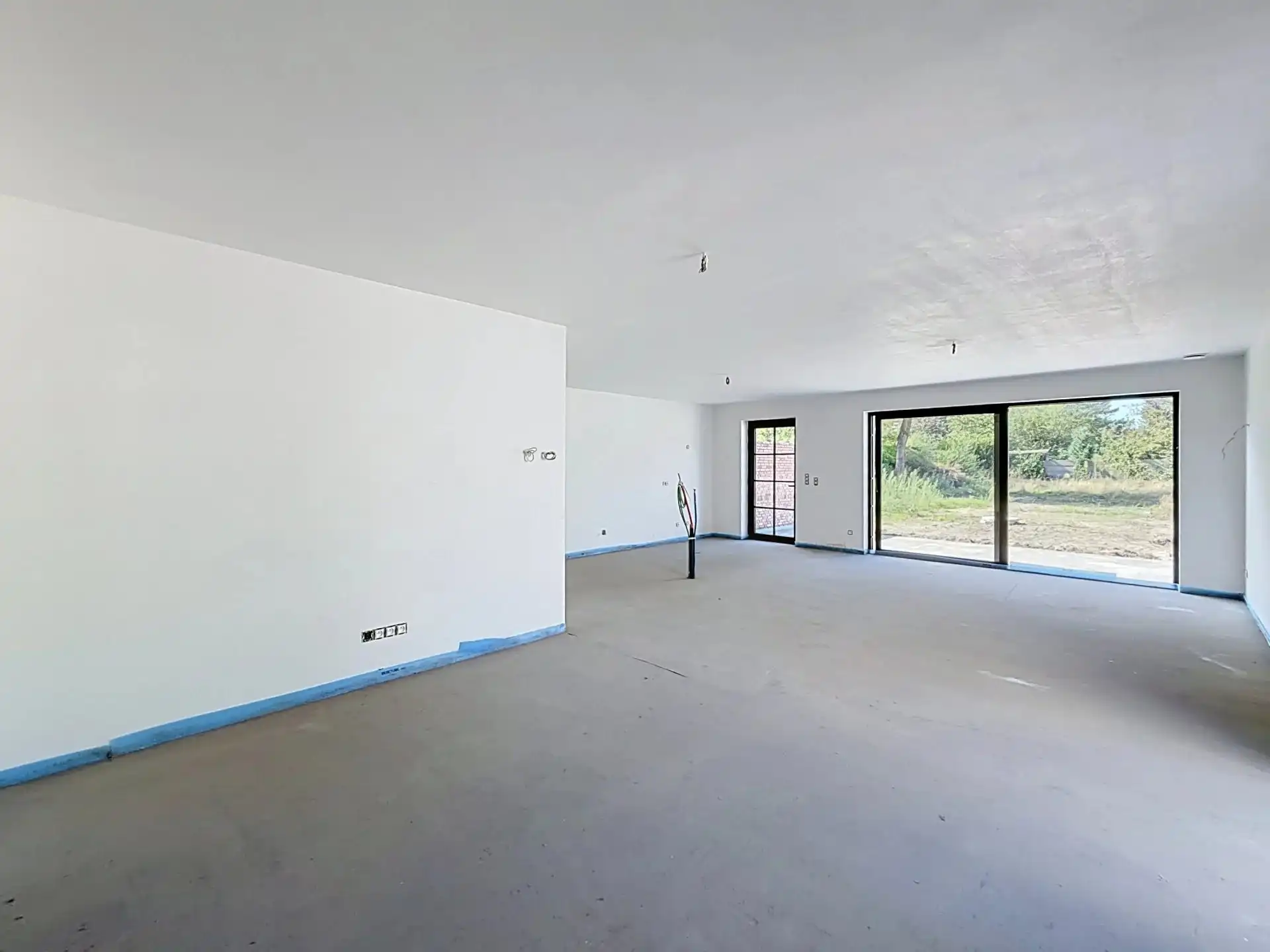Moderne halfopen nieuwbouwwoning op een topligging nabij het centrum van Lommel foto 9