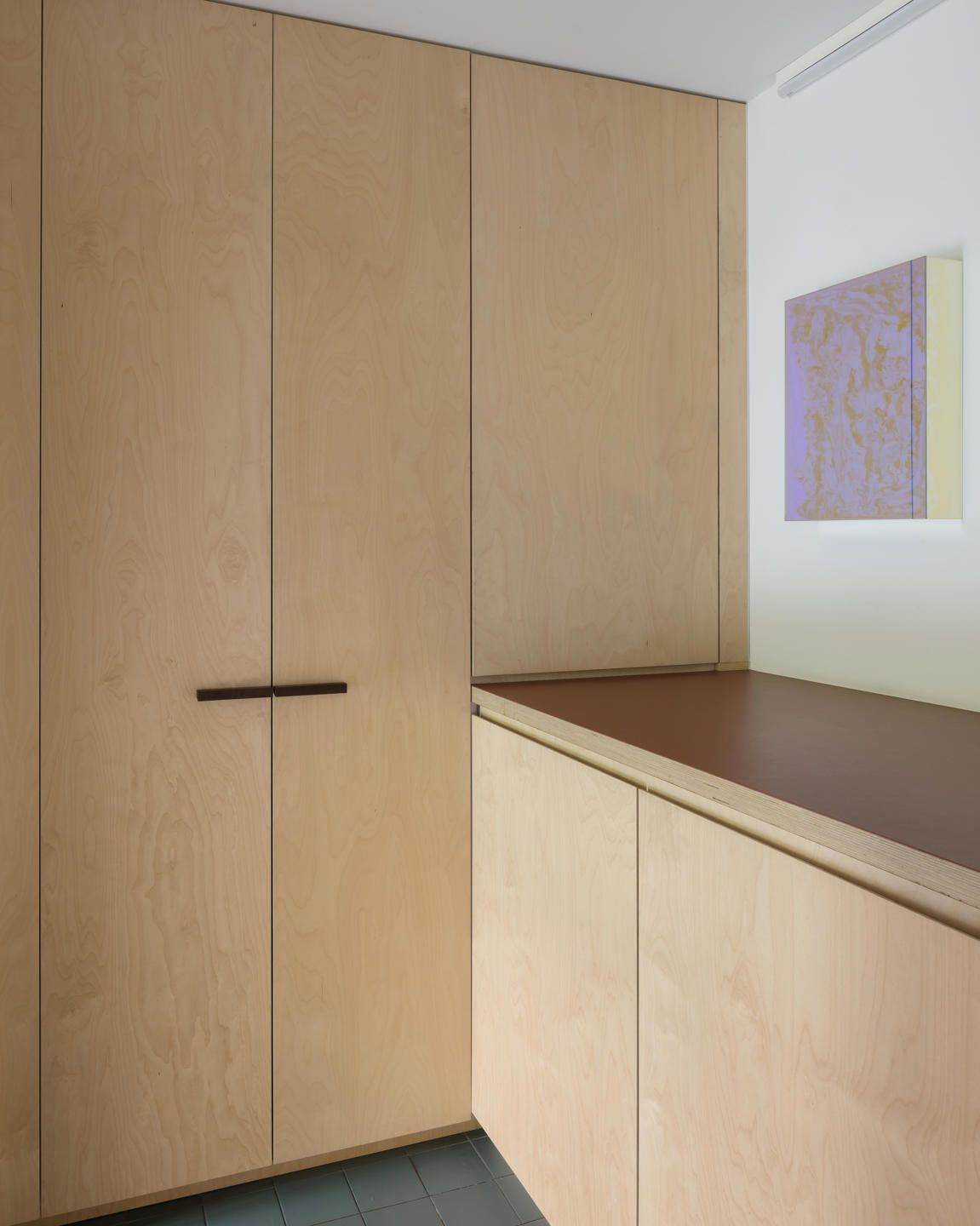 ANTWERPEN - Instapklaar drie slaapkamer appartement  foto 13