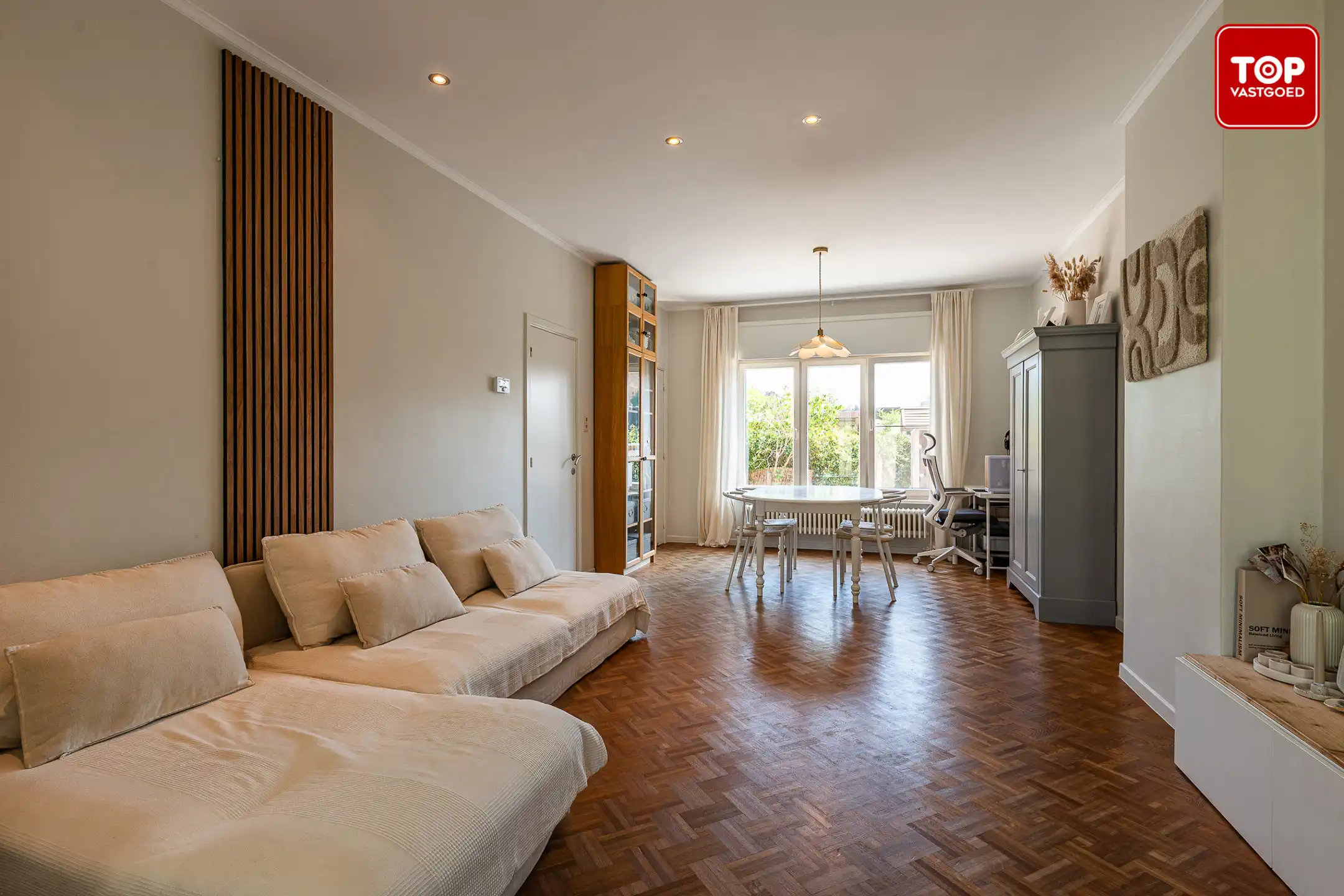 Instapklare woning met 4 slaapkamers nabij Gent centrum foto 2