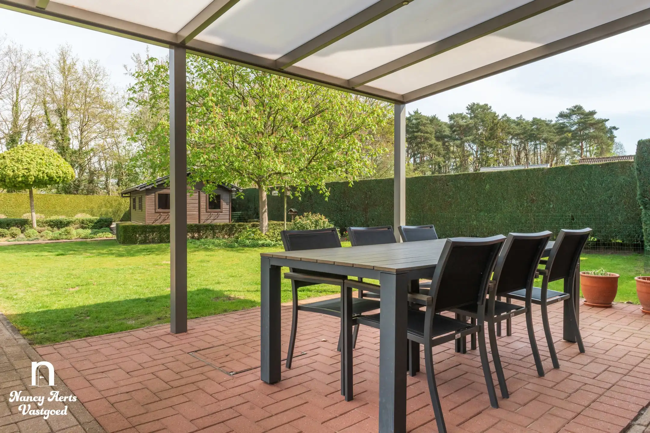 Lichtrijke woning met prachtige tuin en groeipotentieel foto 30