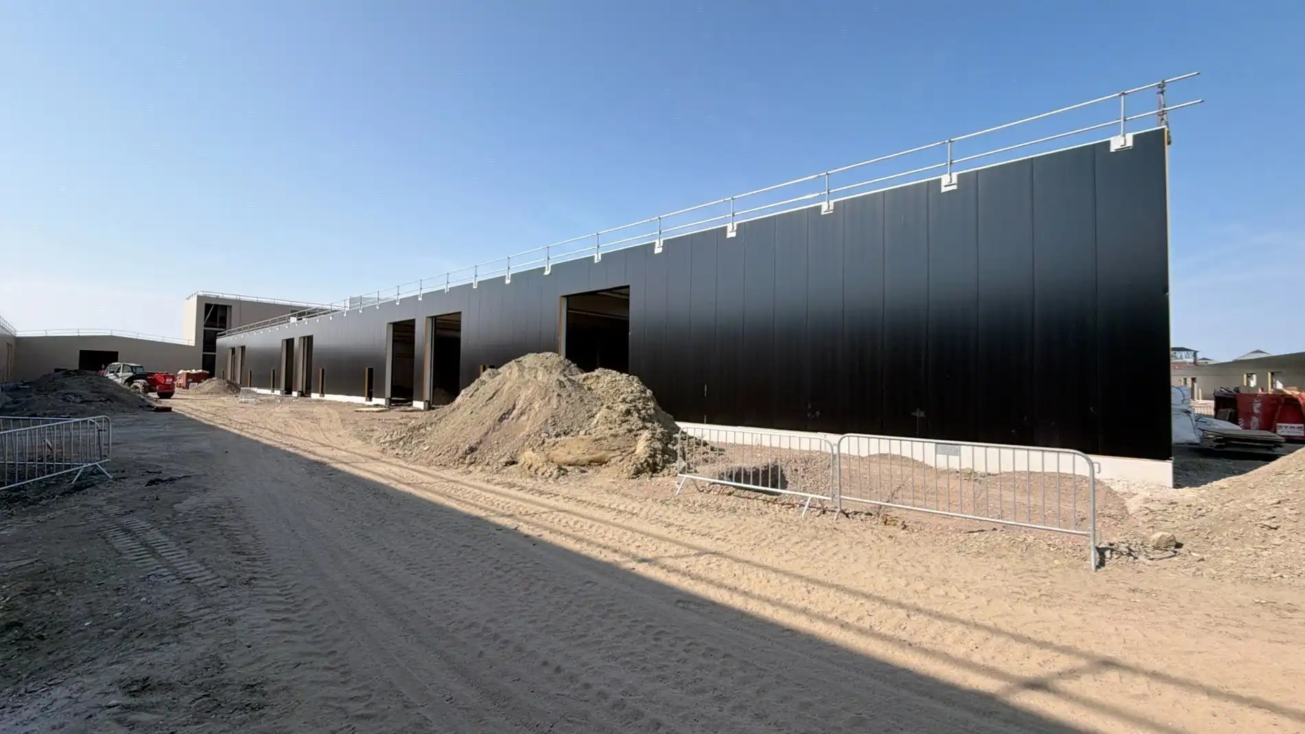 Nieuwbouw magazijn te koop Martal site Sint-Katelijne-Waver foto 13