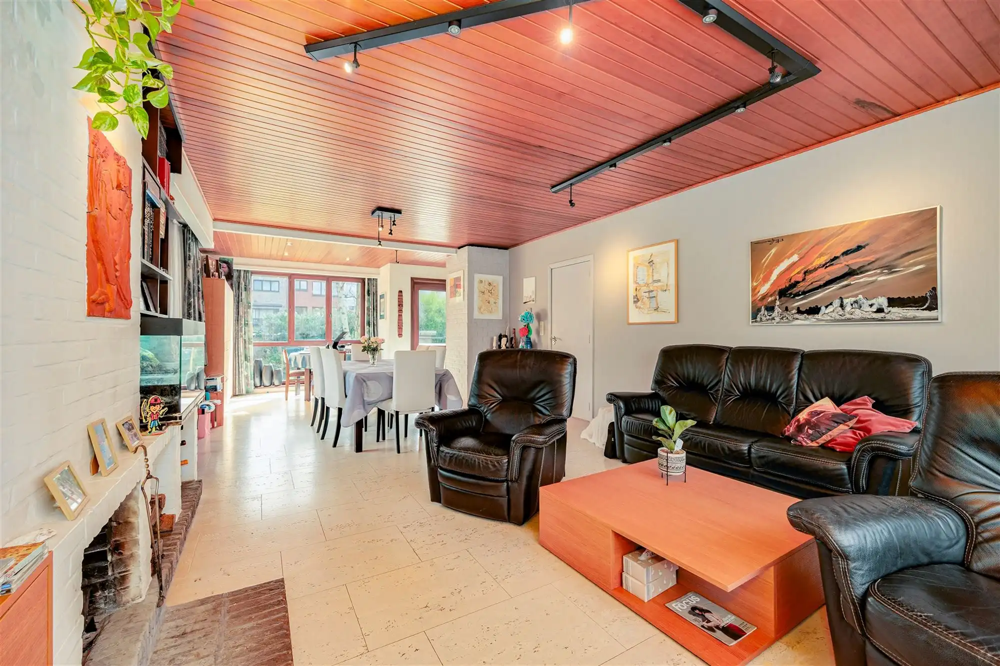 Ruime en lichte bel-étage met 3-4 slk in een rustige woonwijk in Kontich foto 10