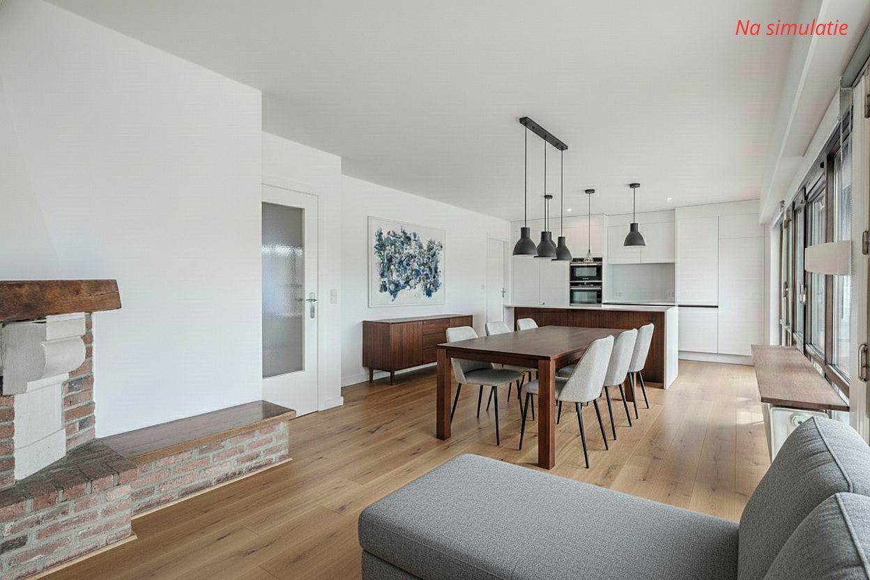 Bungalow met zonnige tuin te koop te Westende! foto 6