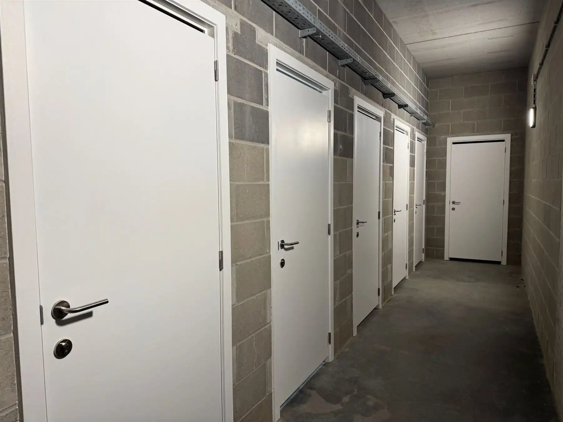 Appartement met 1 slaapkamer en zonnig terras foto 10