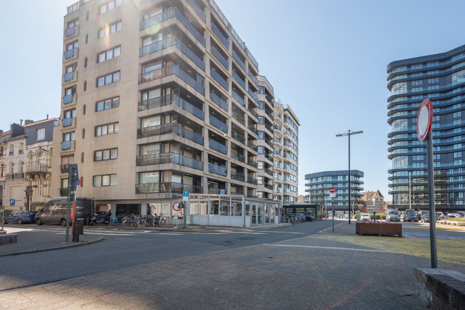 Gerenoveerd appartement met 1 slaapkamer en slaaphoek foto 19