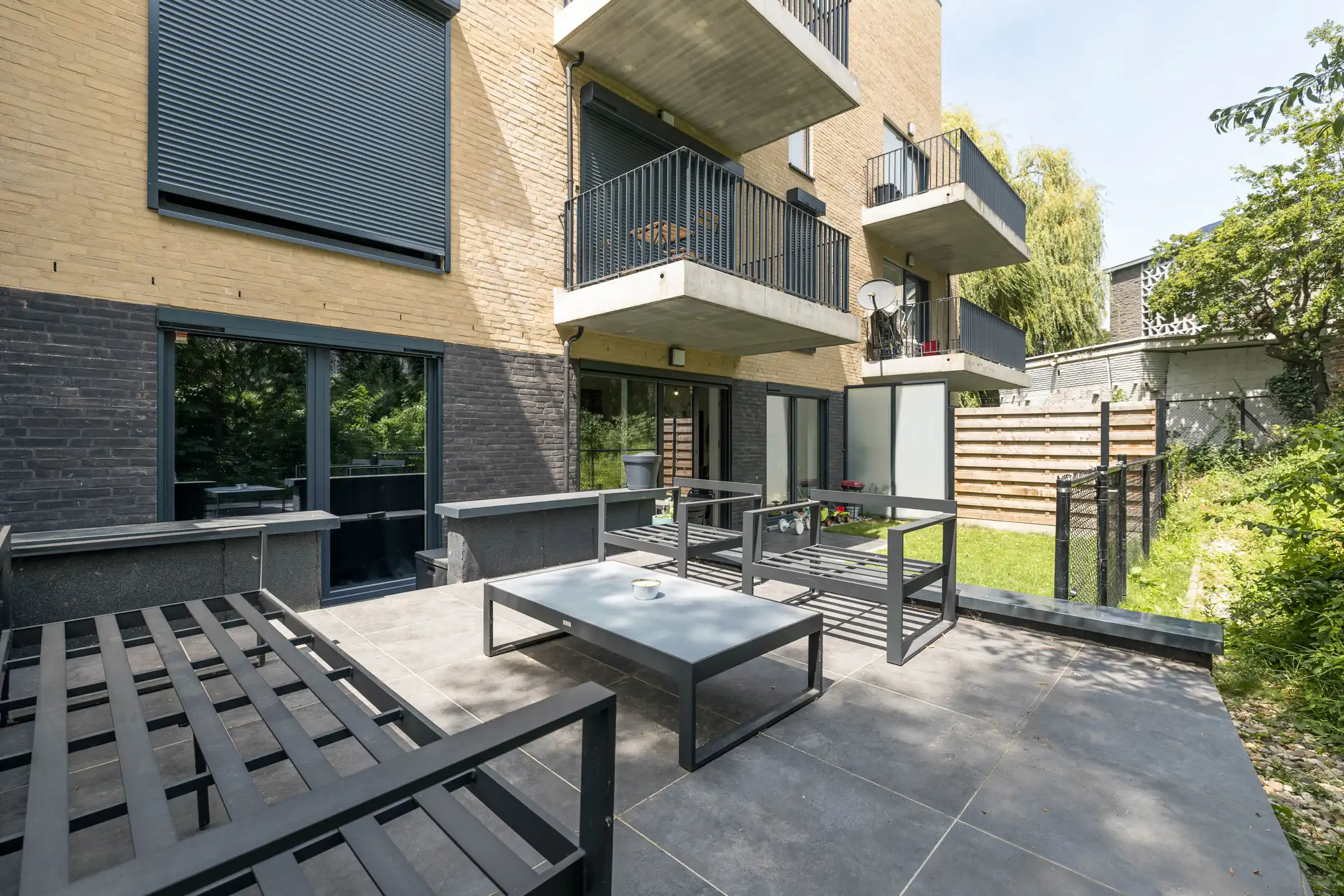 Begane grond met 3 slaapkamers, tuin, terras & EPC-klasse A- foto 15