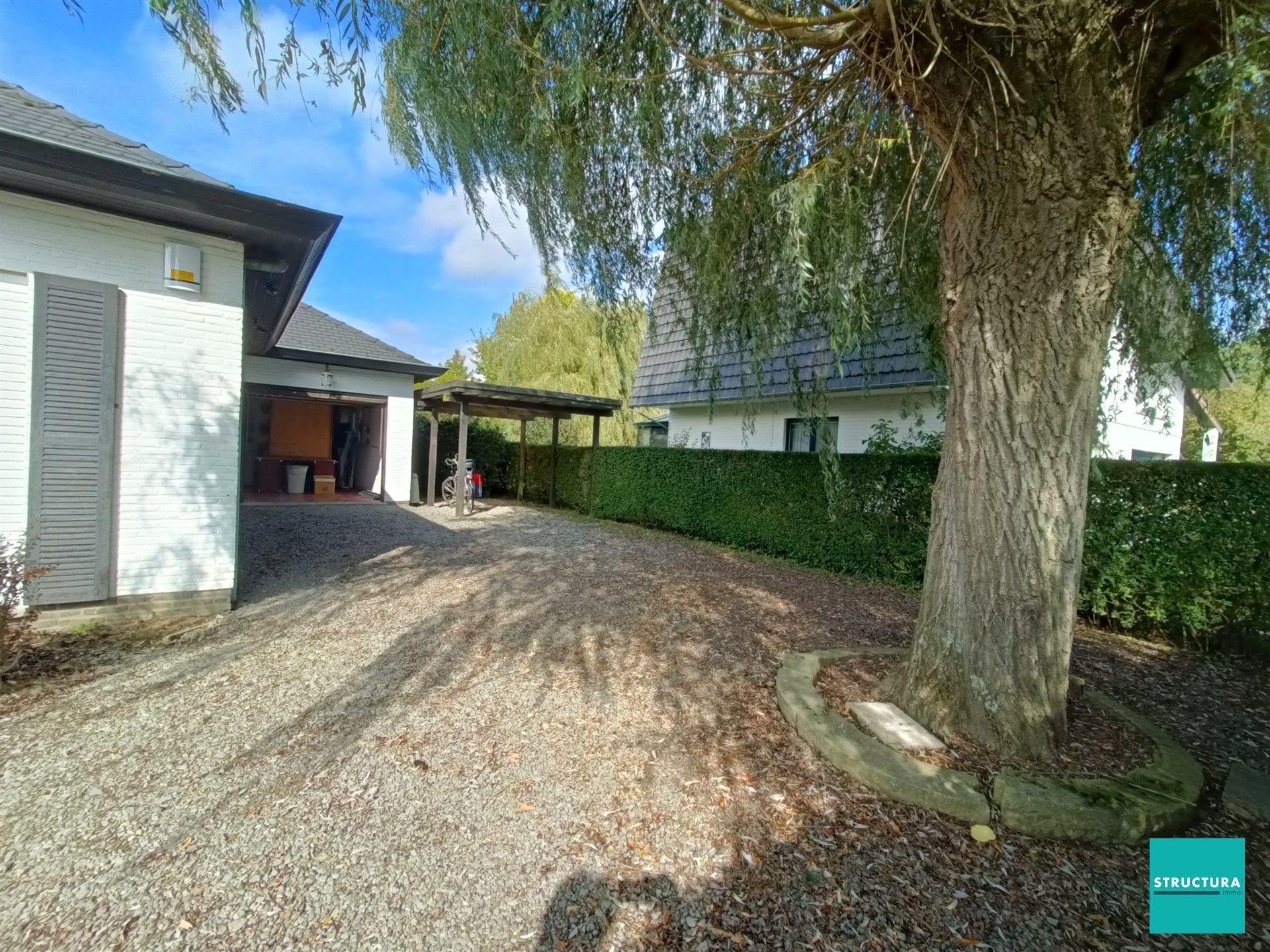 Karaktervolle bungalow in rustige wijk, energetisch gerenoveerd. foto 23