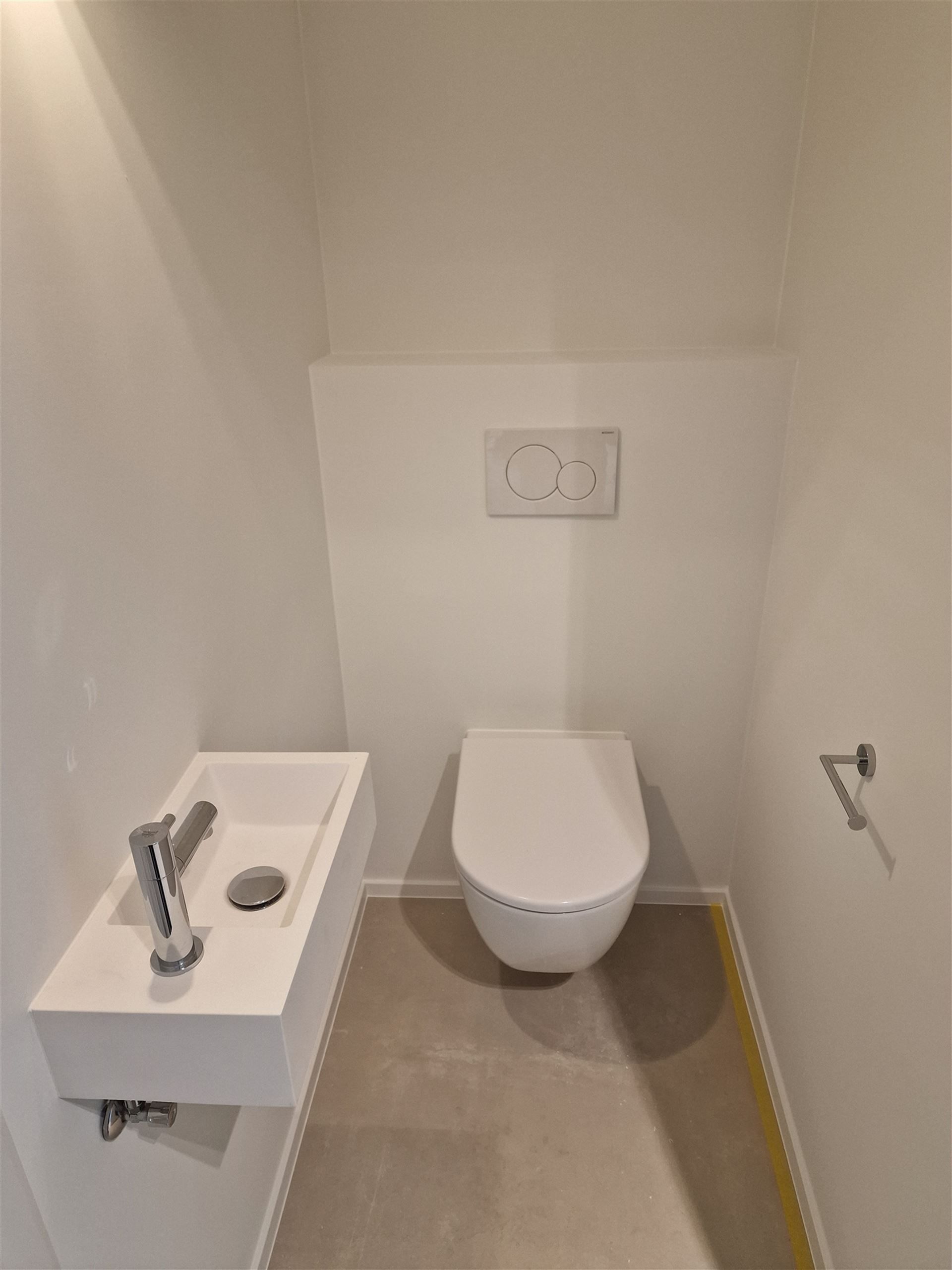 Luxueus nieuwbouwappartement met 2 slaapkamers en groot terras  foto 2