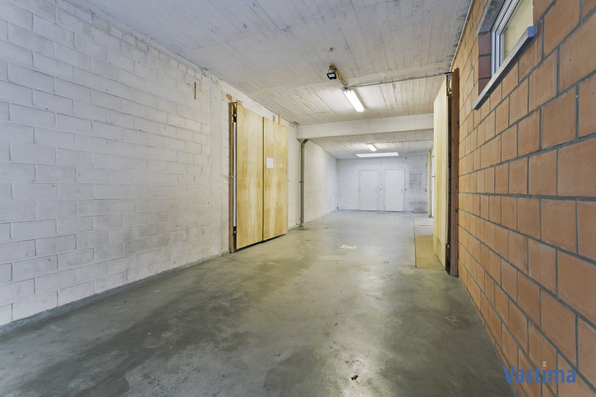 Afgesloten stockageruimte centrum Aalst foto 4