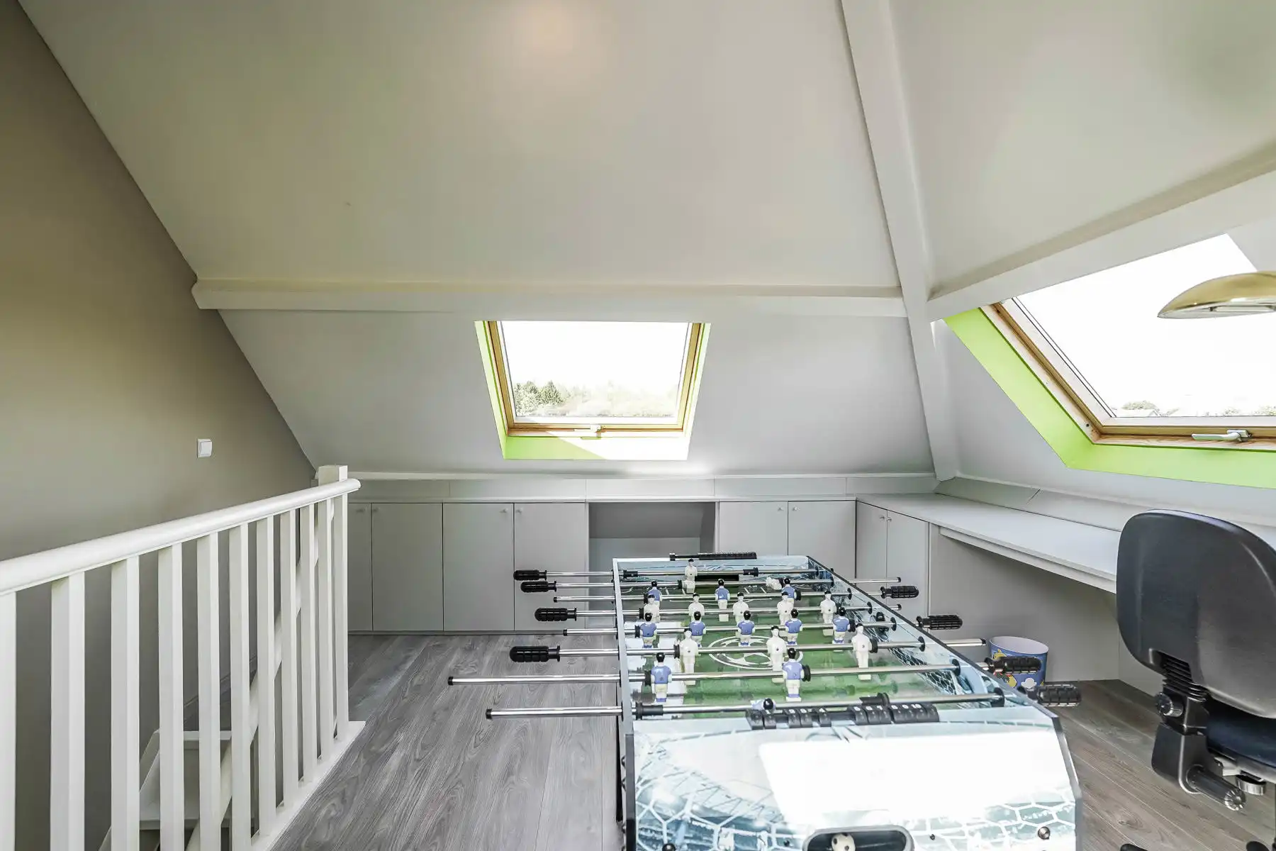 Knap gerenoveerde HOB- woning op toplocatie te Londerzeel. foto 29