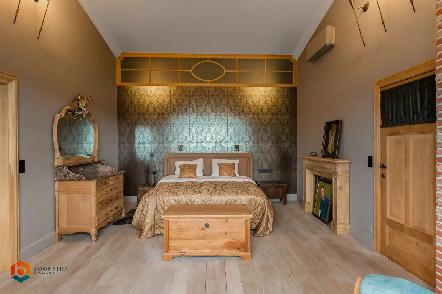 Prachtige en energiezuinige villa (587 m² bewoonbaar) op een perceel van 2617 m² te Hulshout foto 21