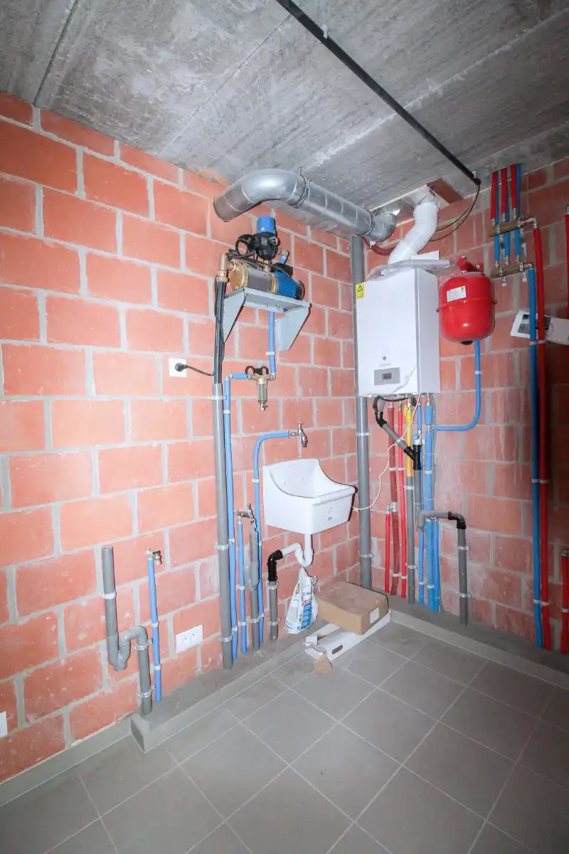 Energiezuinige nieuwbouwwoning te huur in Roeselare foto 6