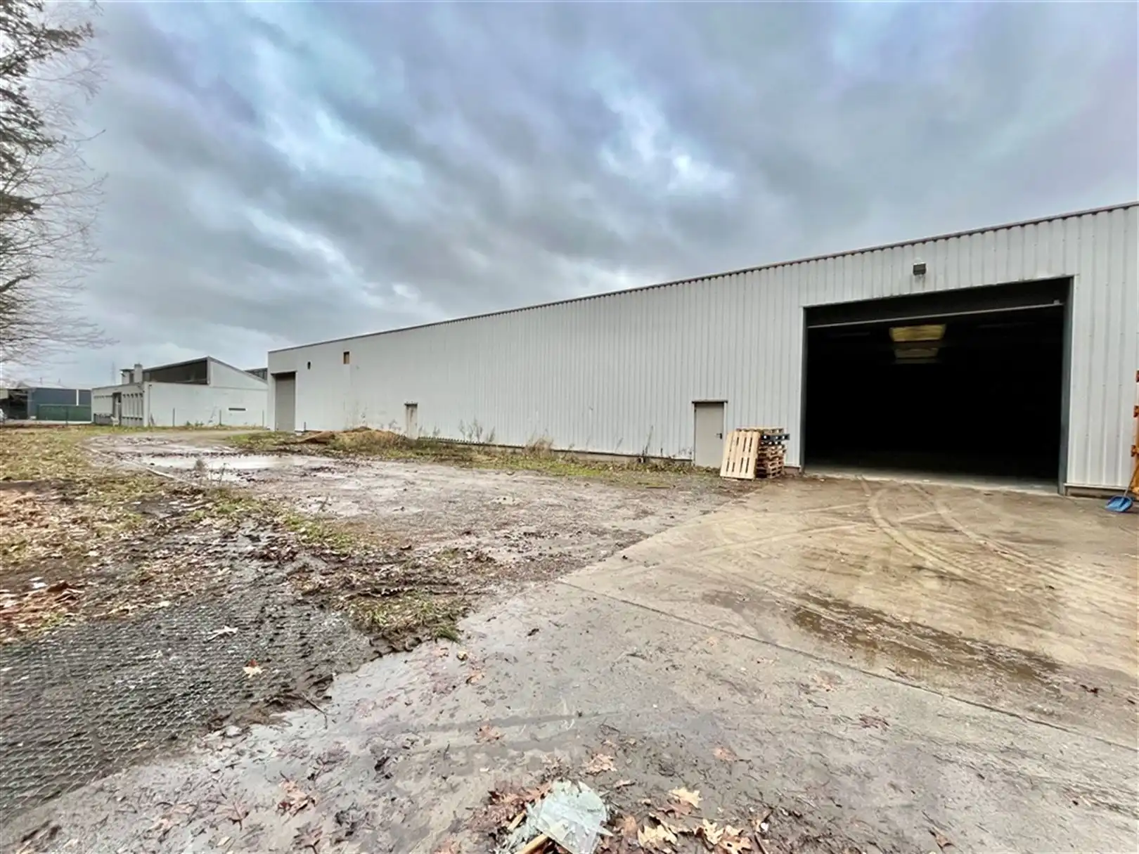 Magazijnen op het IZ 'Stadsheide' foto 8