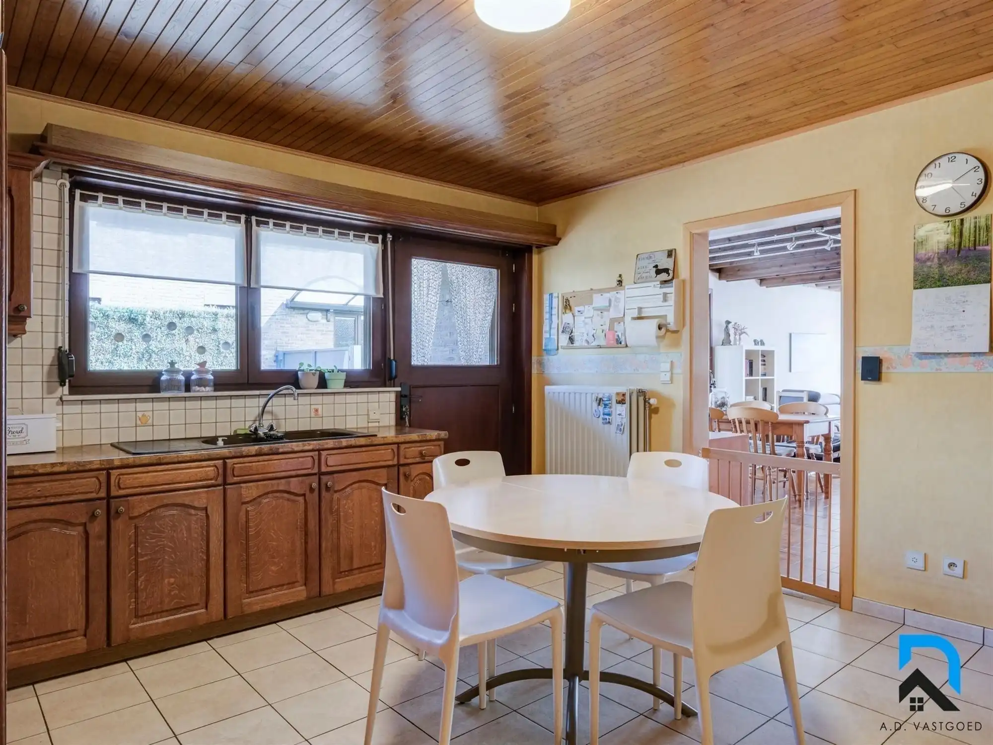 Ruime vrijstaande woning in Helchteren foto 14