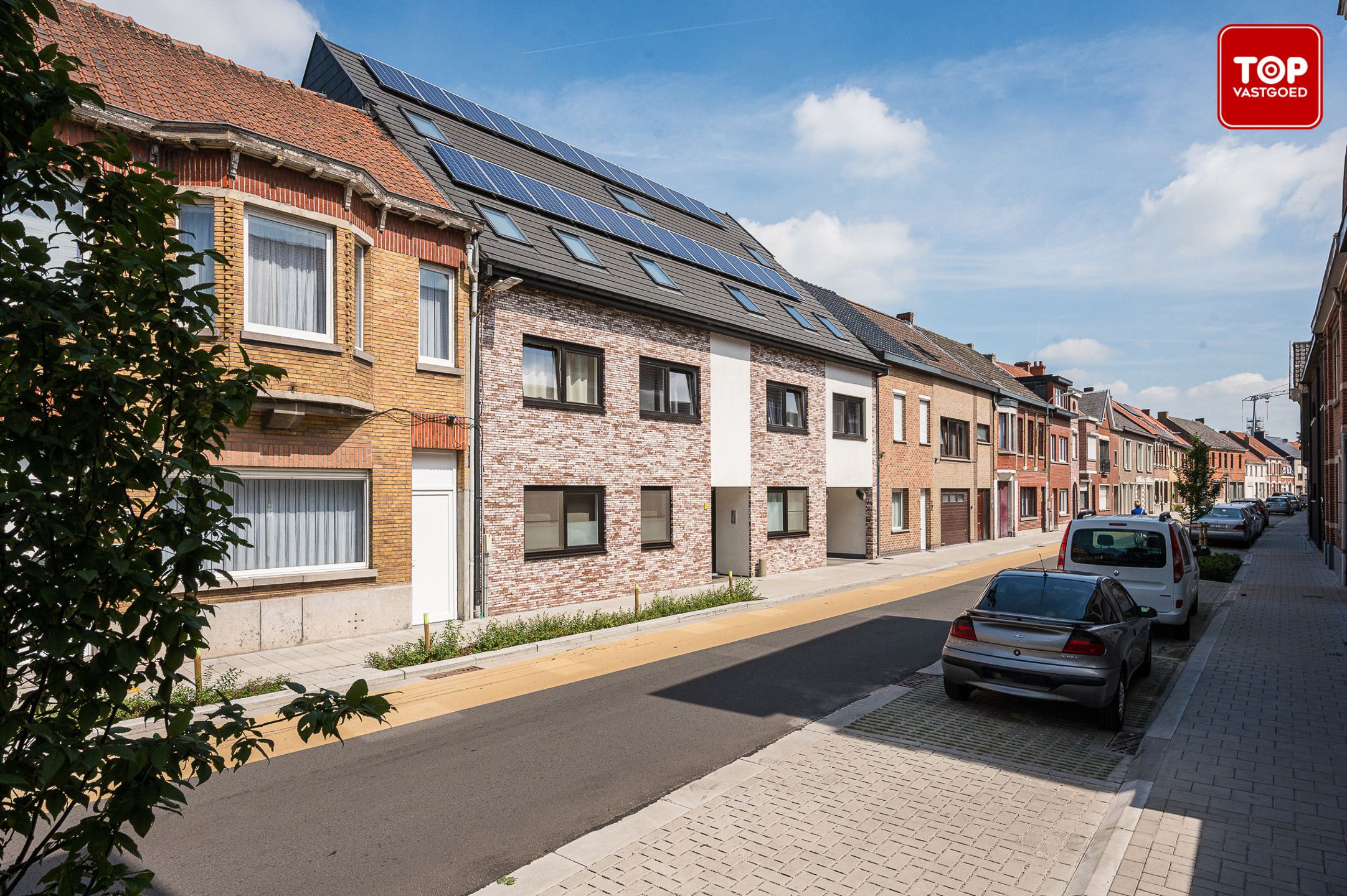 Instapklaar appartement (2019) met 2 slaapkamers en terras. foto 2