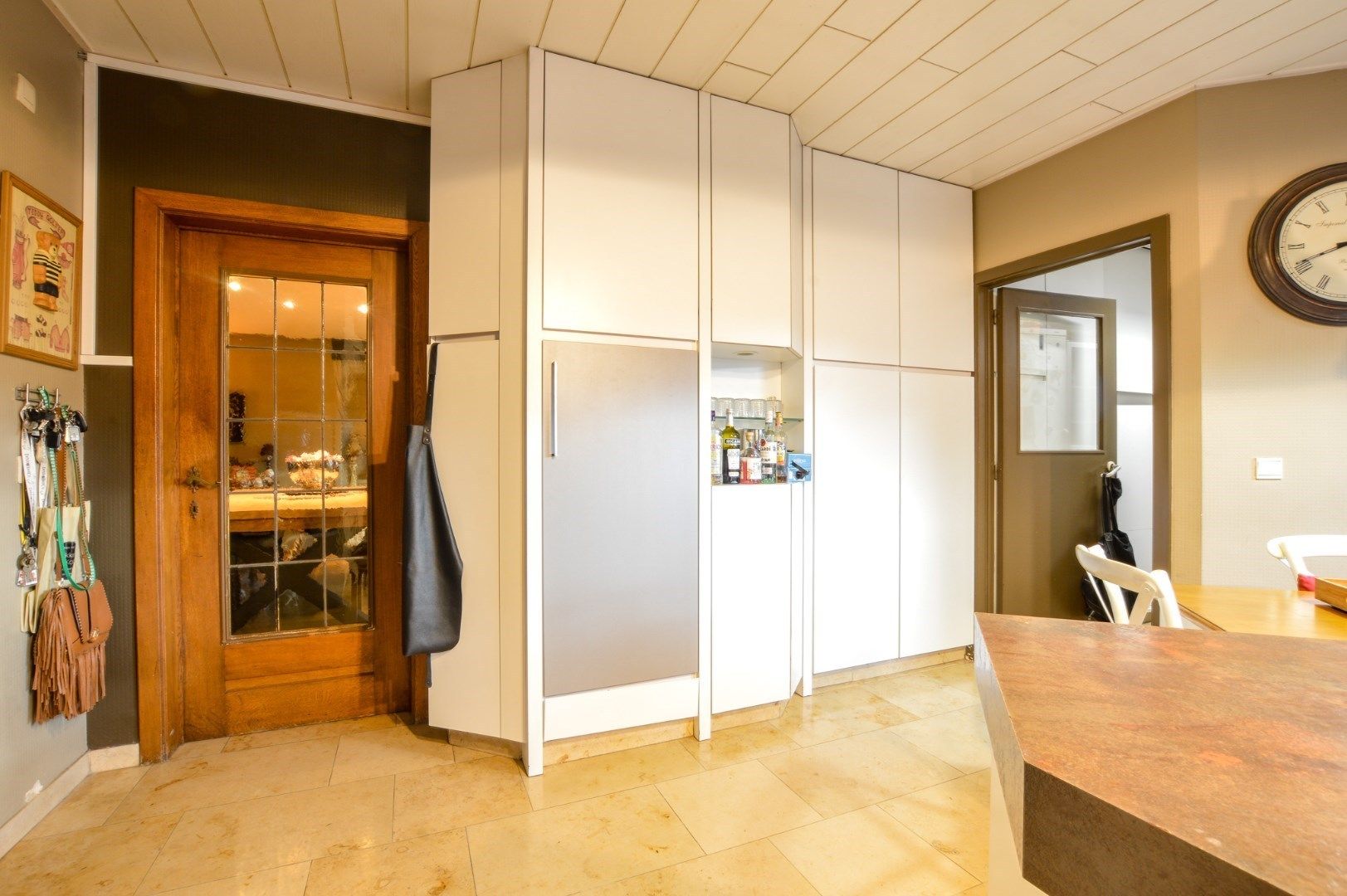 Ruime handelswoning in het centrum van Aartrijke foto 3