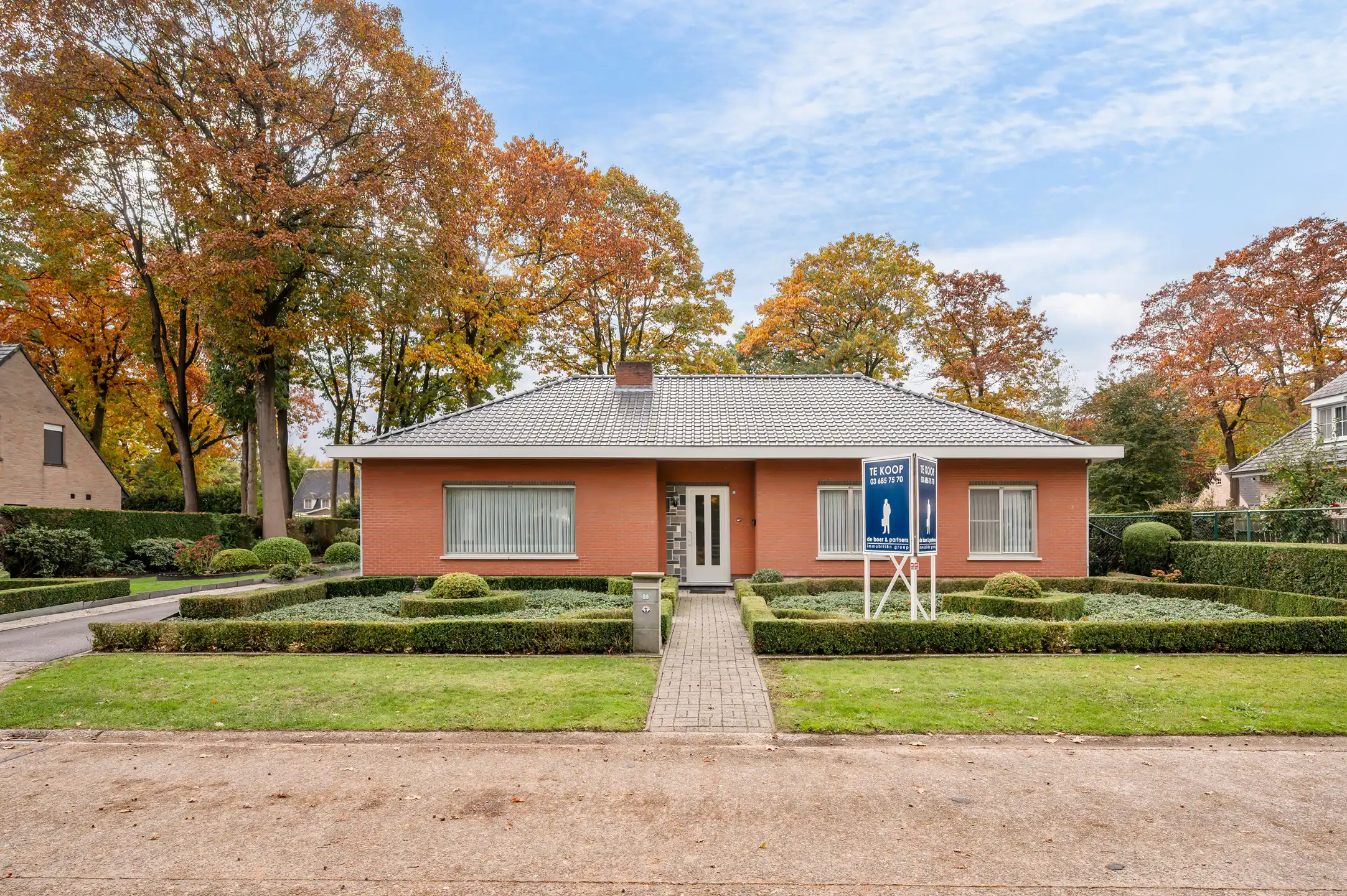 Goed onderhouden gelijkvloerse woning met 4 slaapkamers foto 31