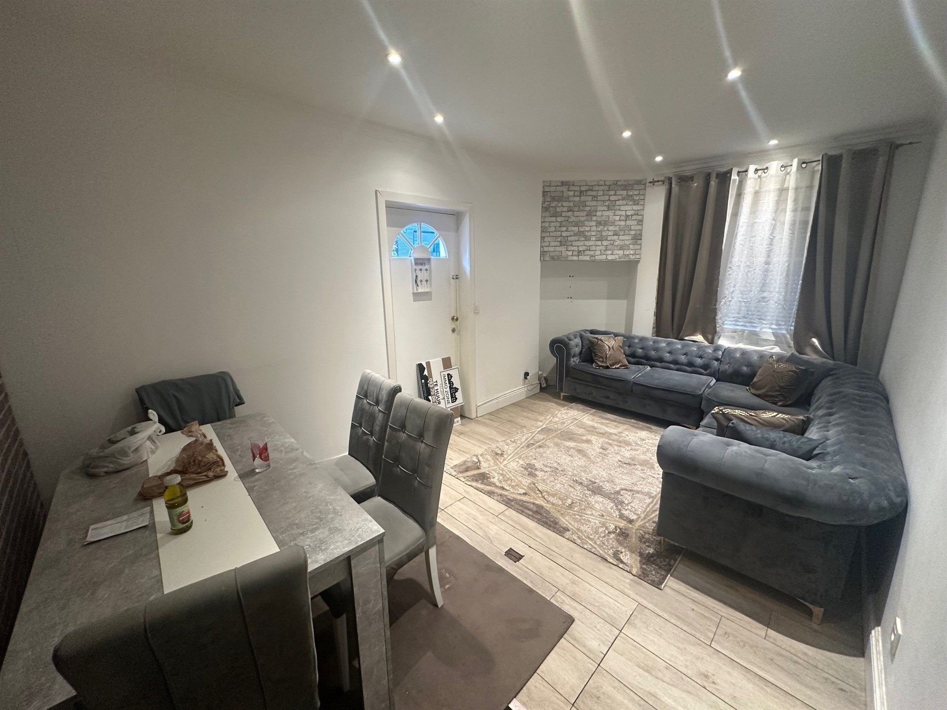 Stadswoning met 3 slaapkamers foto 2