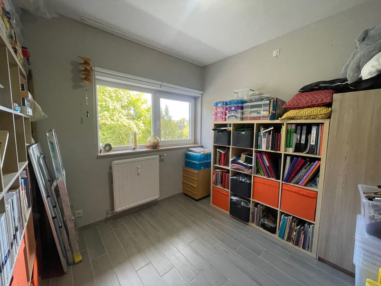 Genk, Jan Habexlaan 17 bus 2: Ruim, modern en energiezuinig appartement met 3 slaapkamers, 3 terrassen en autostaanplaats. foto 20