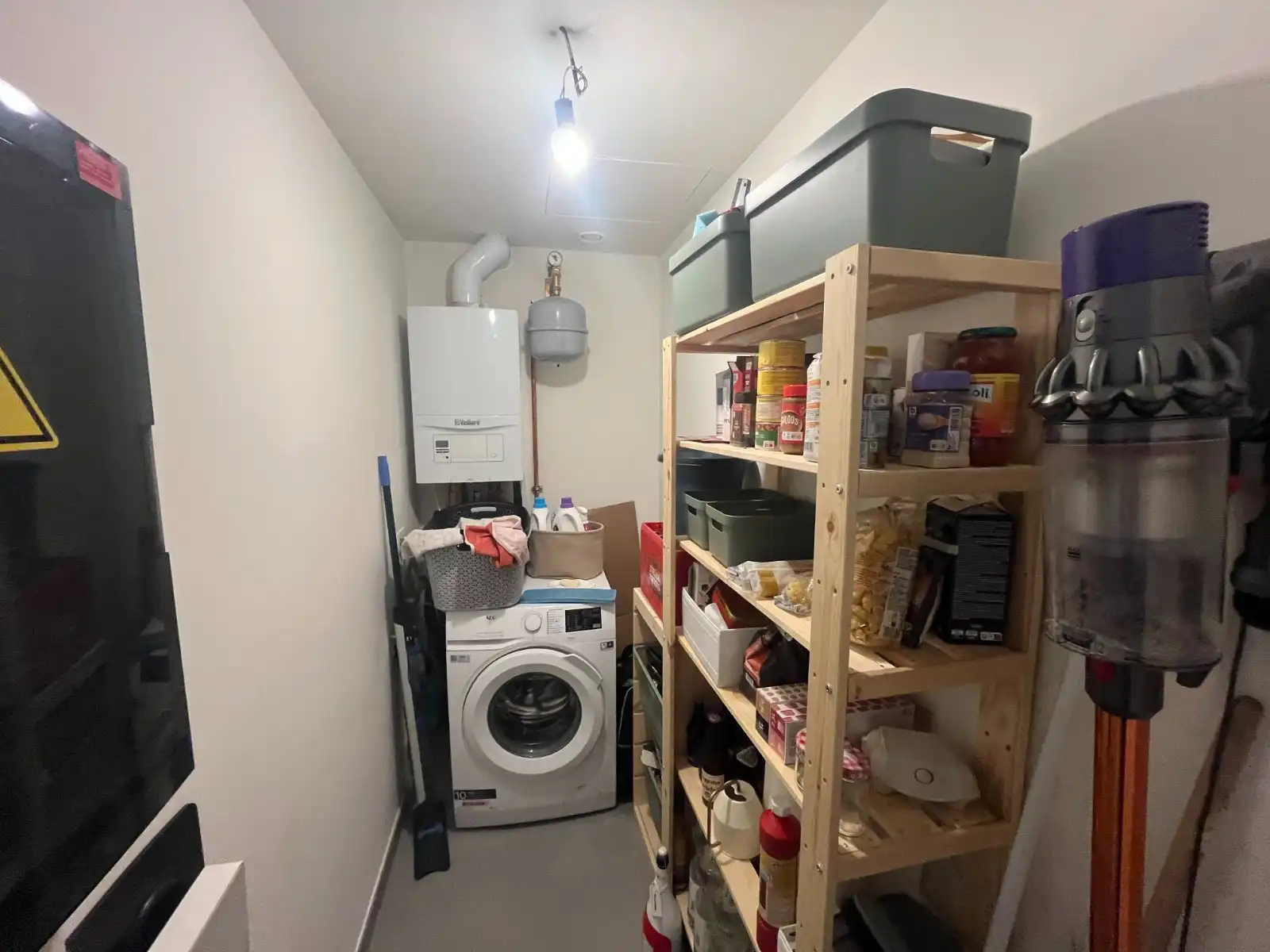 TE HUUR: Gezellig 2-slaapkamers Appartement met vloerverwarming in Centraal Olsene foto 8