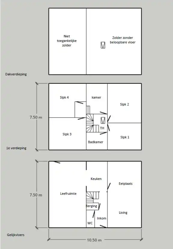 statige halfopen bebouwing in Wevelgem (Moorsele) foto 30