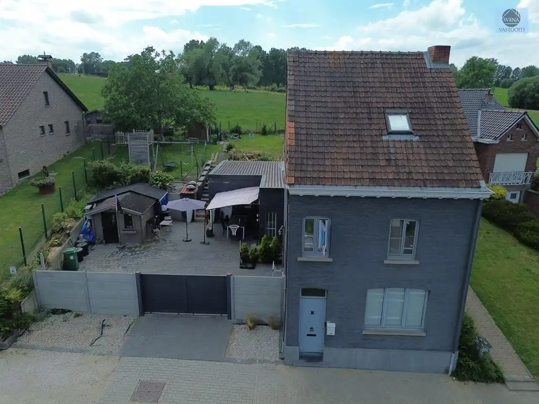 ZEER LEUKE WONING MET 3 KAMERS EN TUIN foto 16