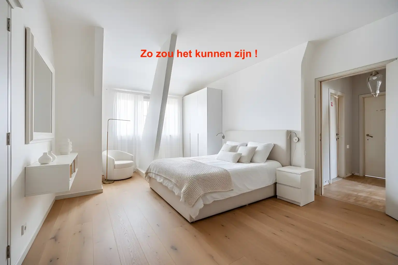 PRACHTIG GERENOVEERDE WOONST MET VERZICHT IN KUMTICH  foto 26