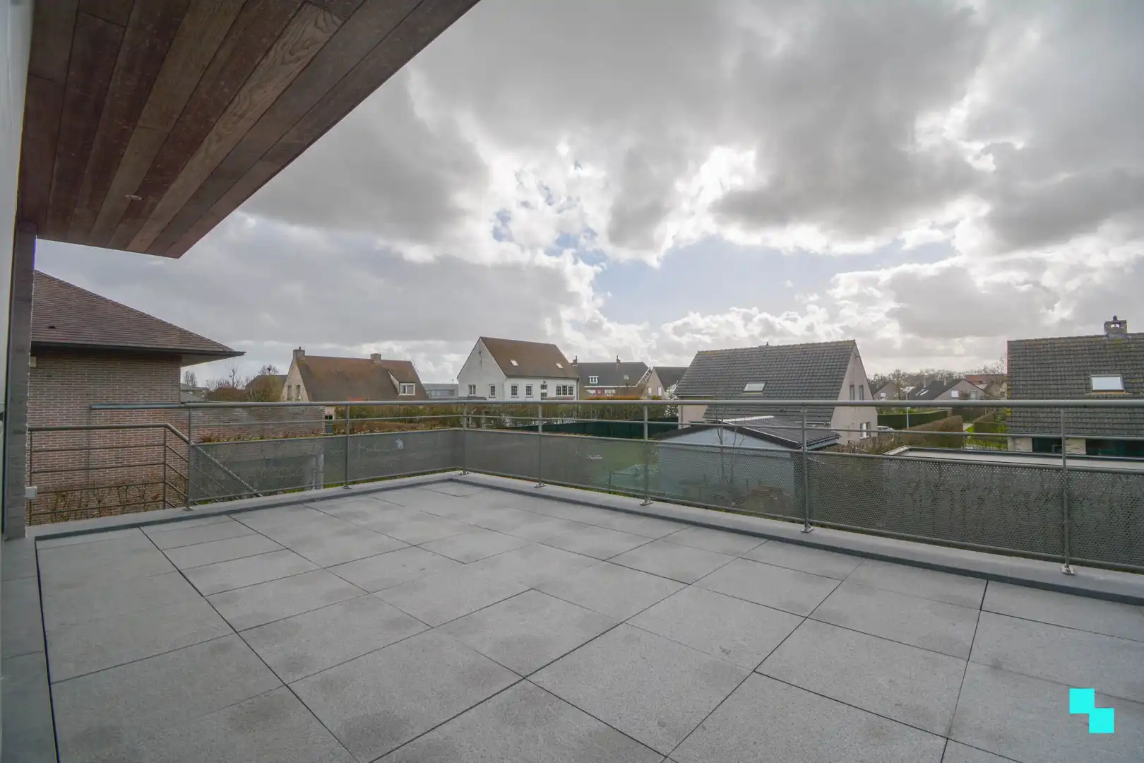 Ruim appartement met tuin, terras en garage - Roeselare foto 23