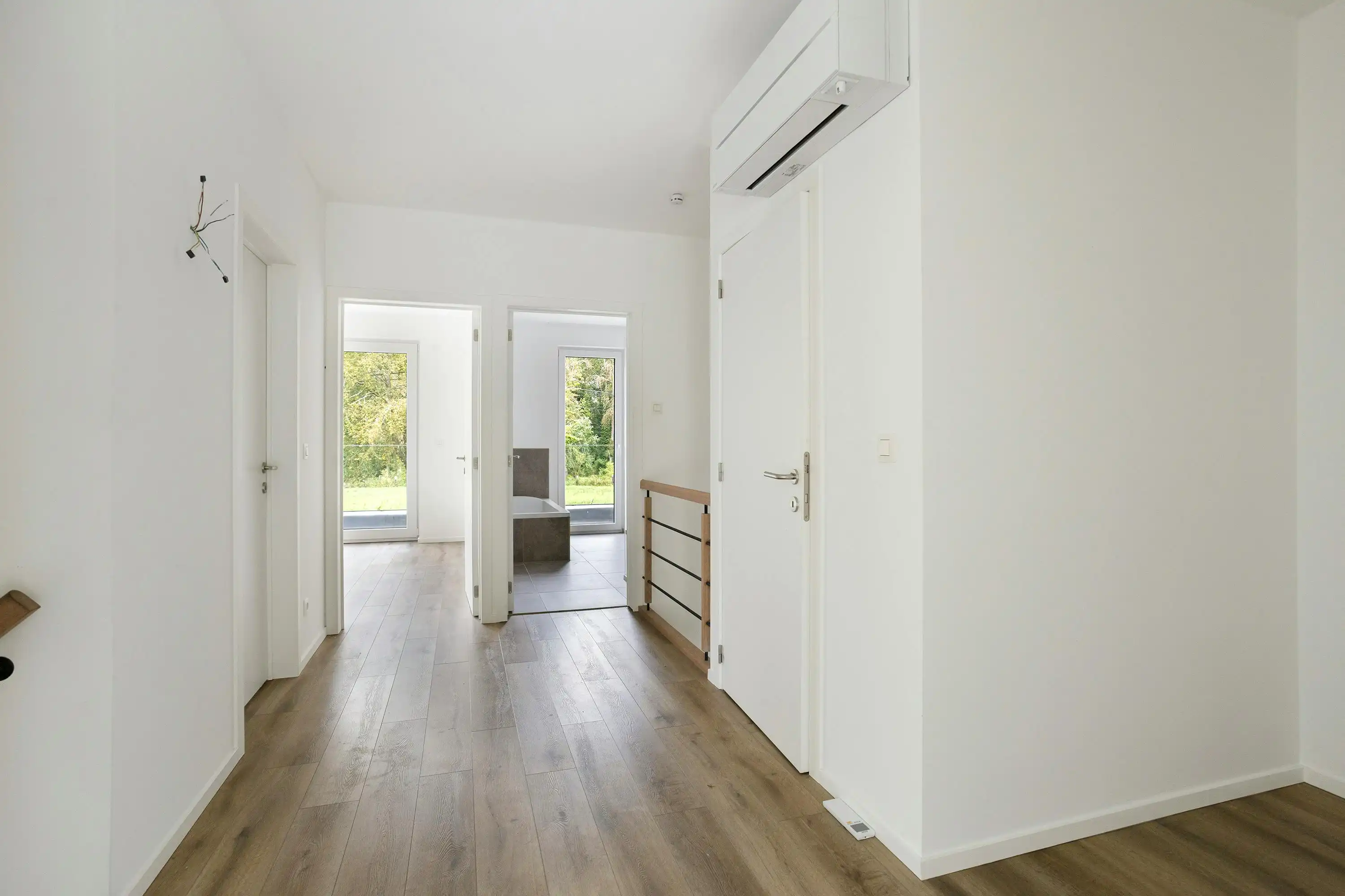 Luxueuze passiefwoning met zuidgerichte tuin foto 15